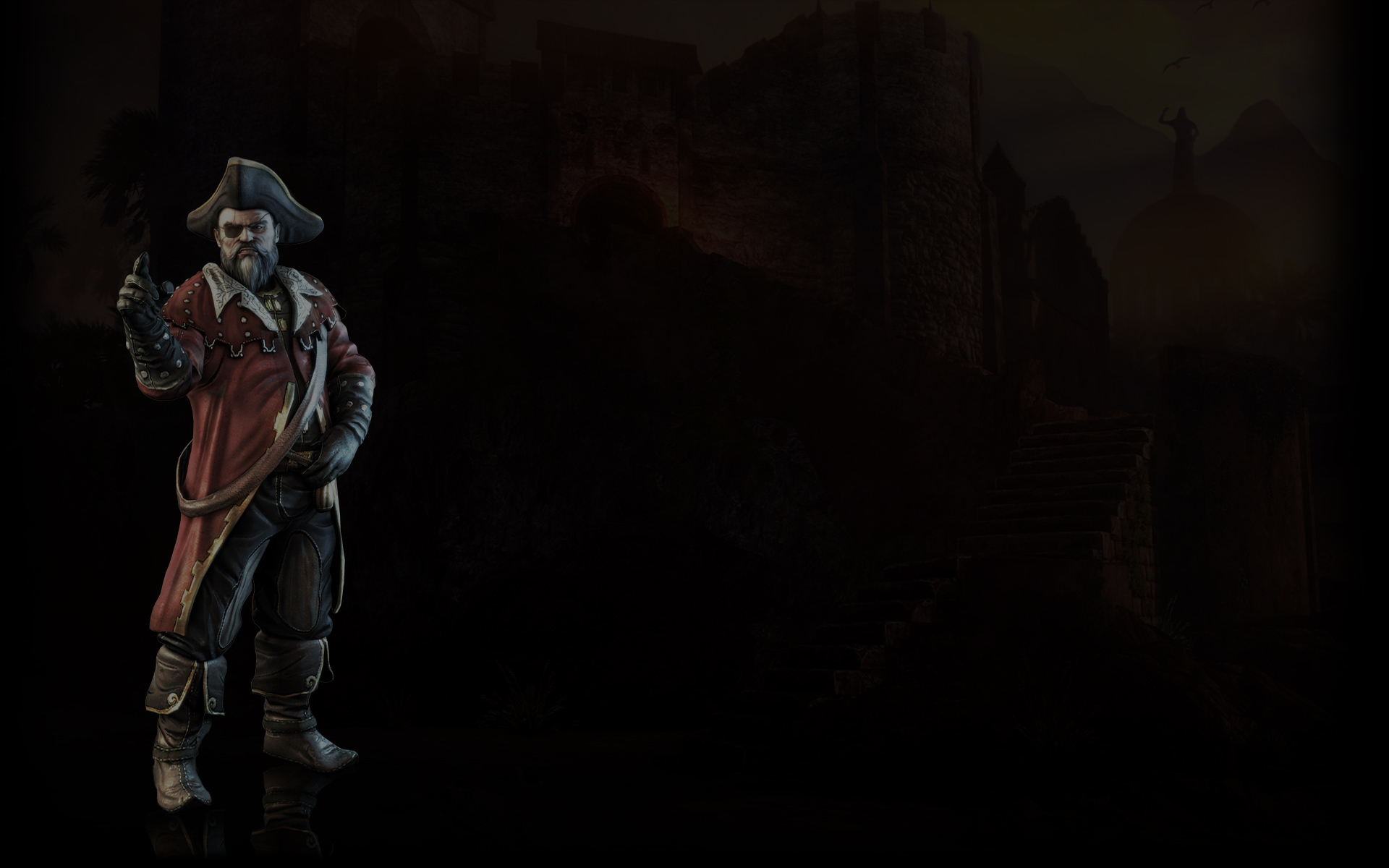 Risen 2: Dark Waters Wallpapers