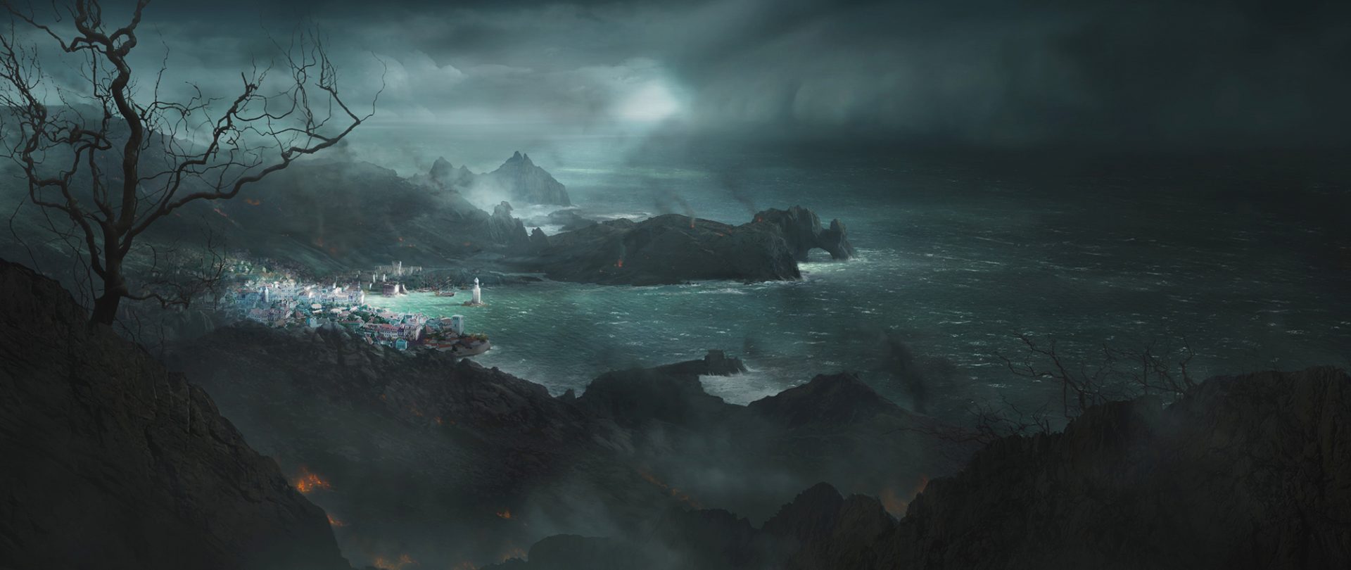 Risen 2: Dark Waters Wallpapers