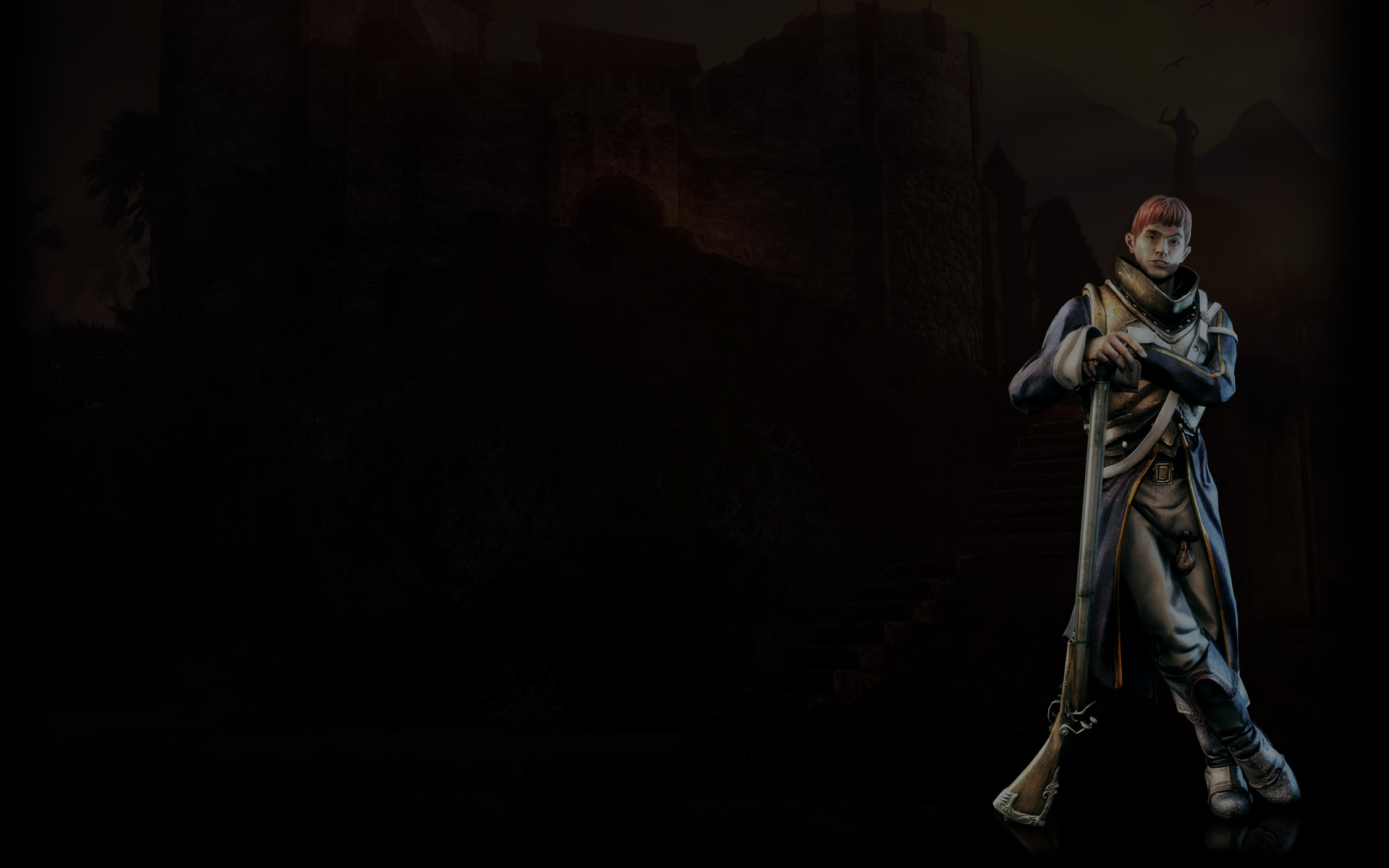 Risen 2: Dark Waters Wallpapers