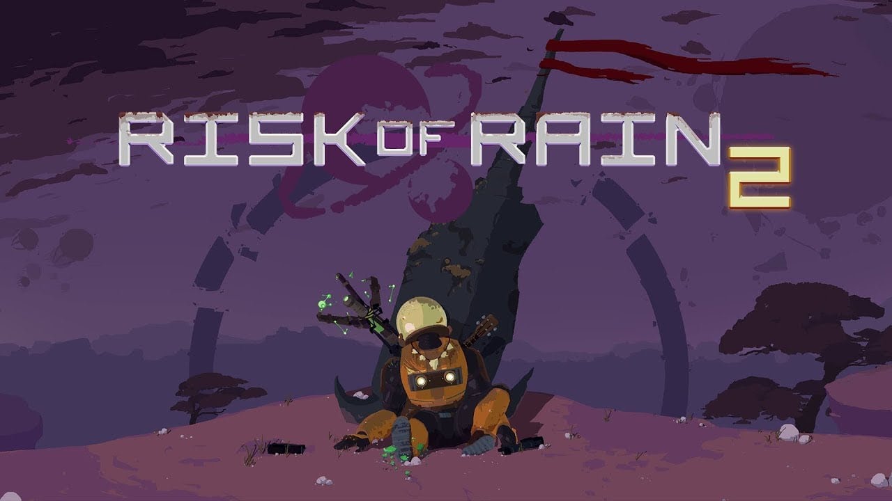 Risk of Rain Wallpapers