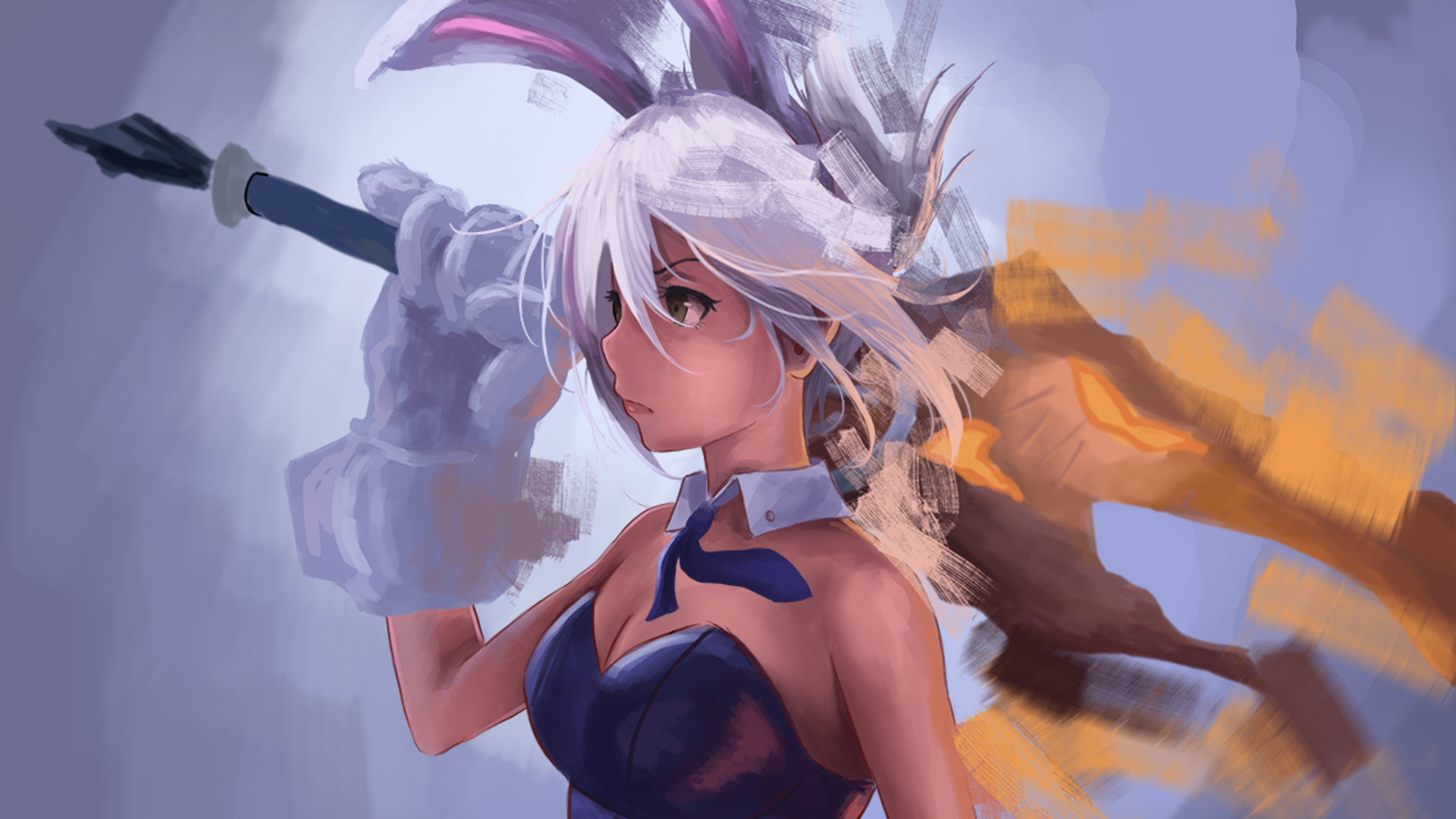 Riven Fan League Of Legends Wallpapers