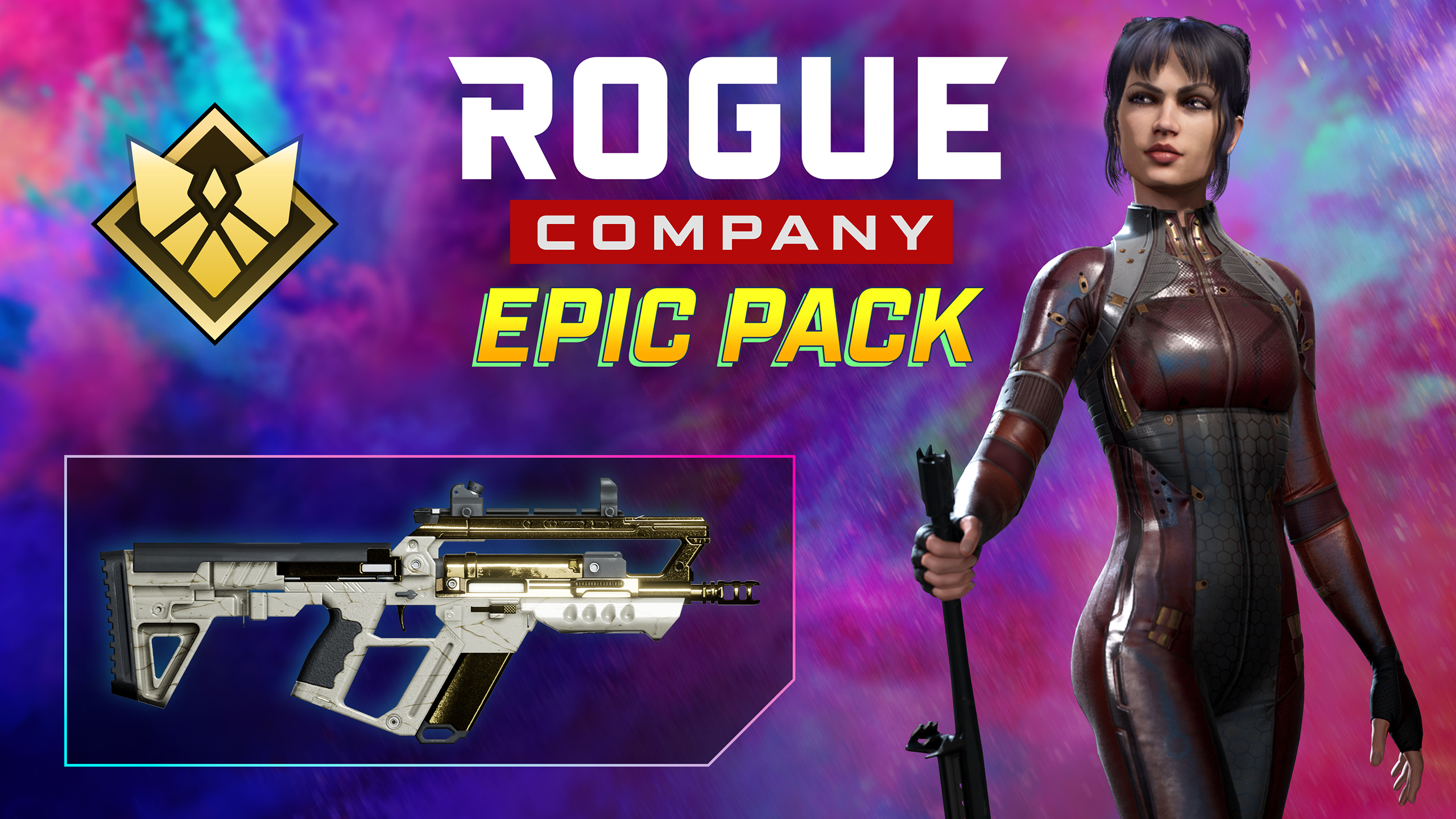 Rogue Company HD Epic Gaming Wallpapers