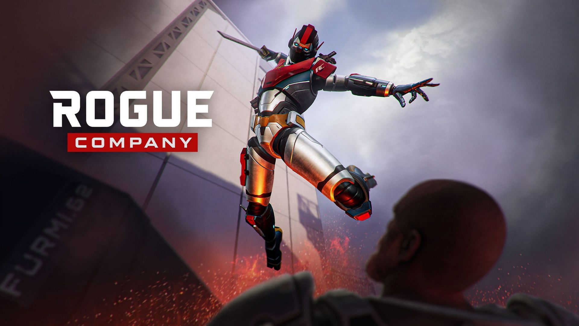 Rogue Company HD Epic Gaming Wallpapers