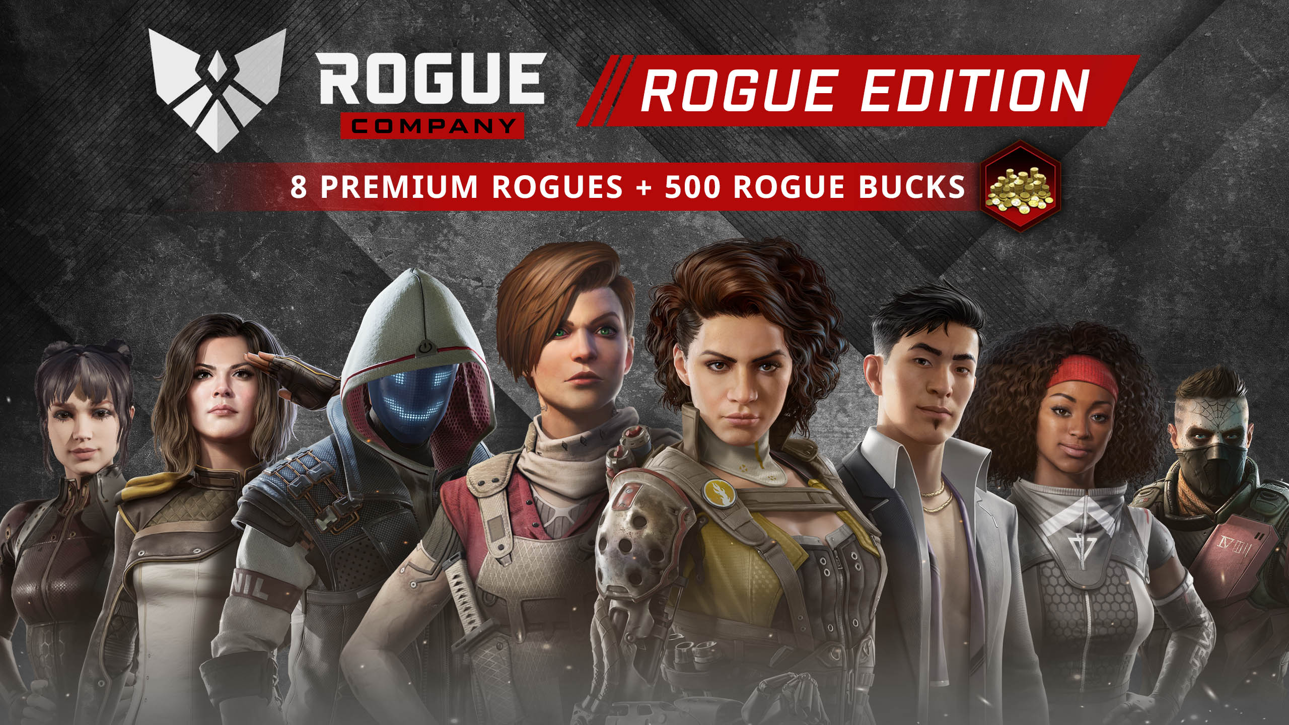 Rogue Company HD Epic Gaming Wallpapers