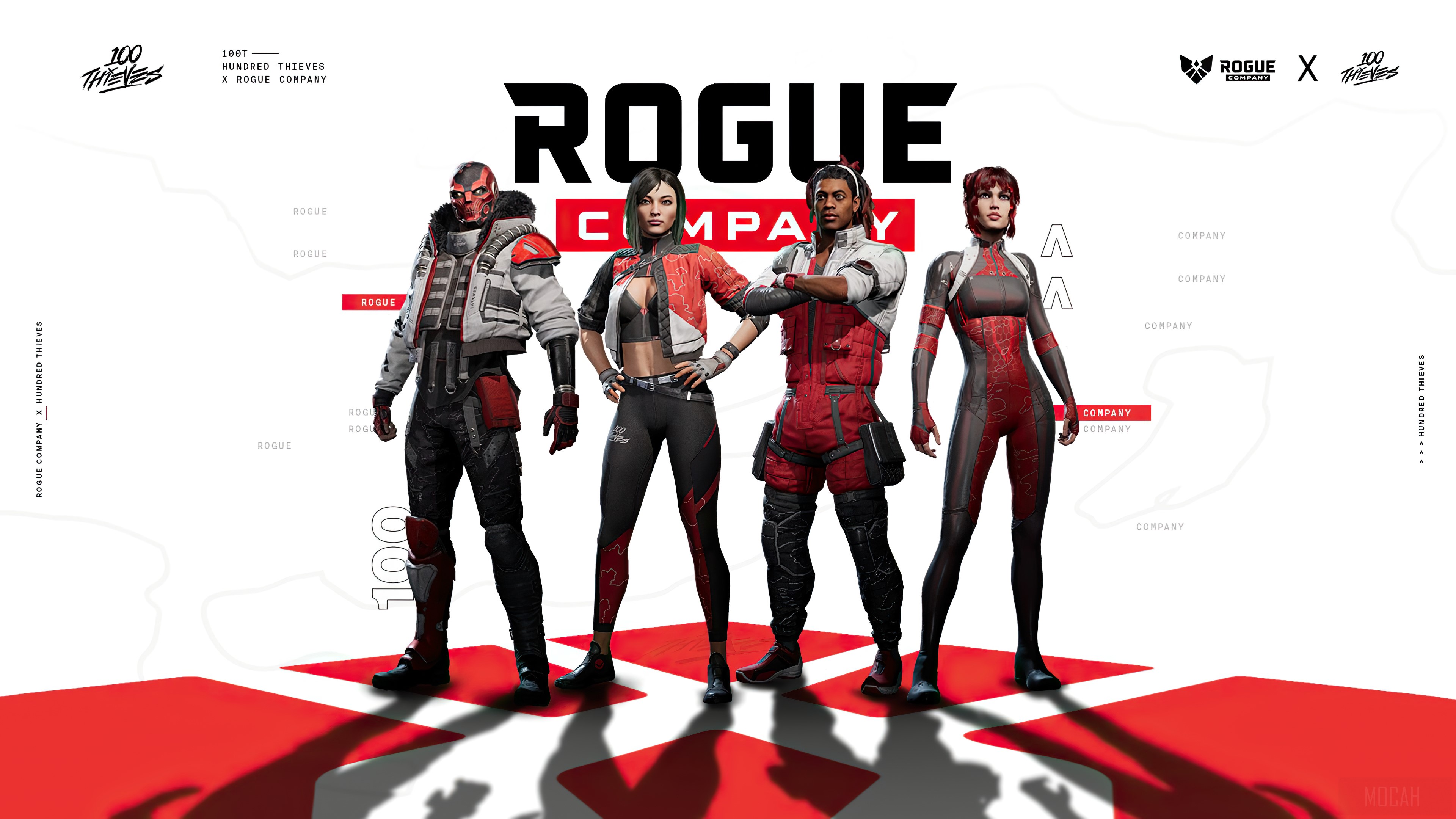 Rogue Company HD Epic Gaming Wallpapers