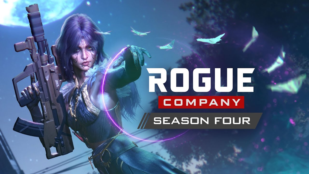 Rogue Company HD Epic Gaming Wallpapers