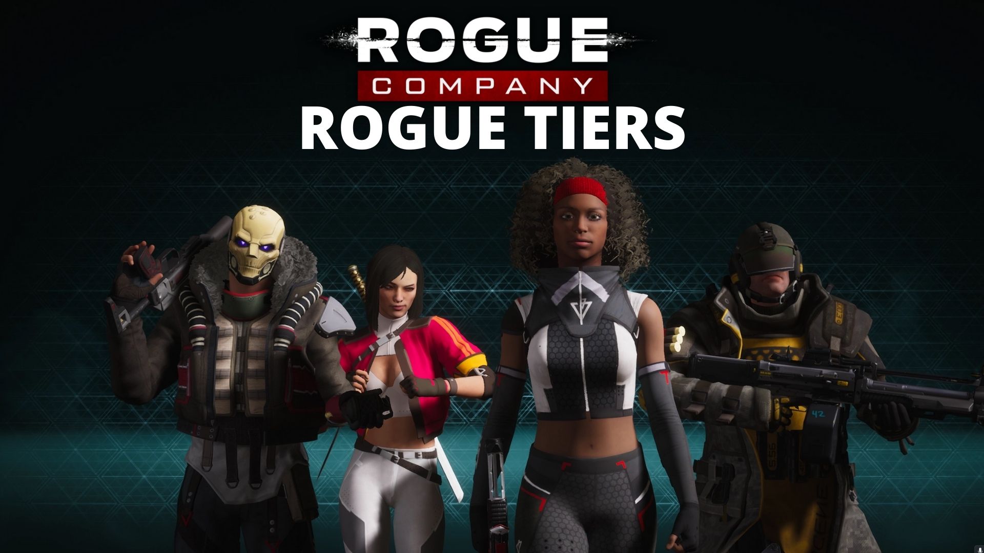 Rogue Company HD Epic Gaming Wallpapers