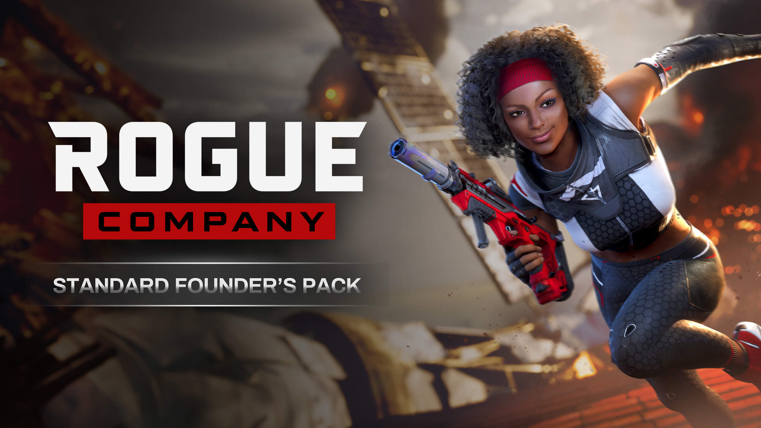 Rogue Company HD Epic Gaming Wallpapers