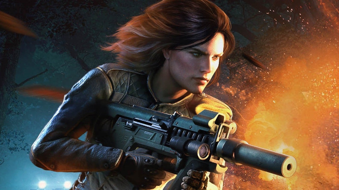 Rogue Company HD Female Character Wallpapers