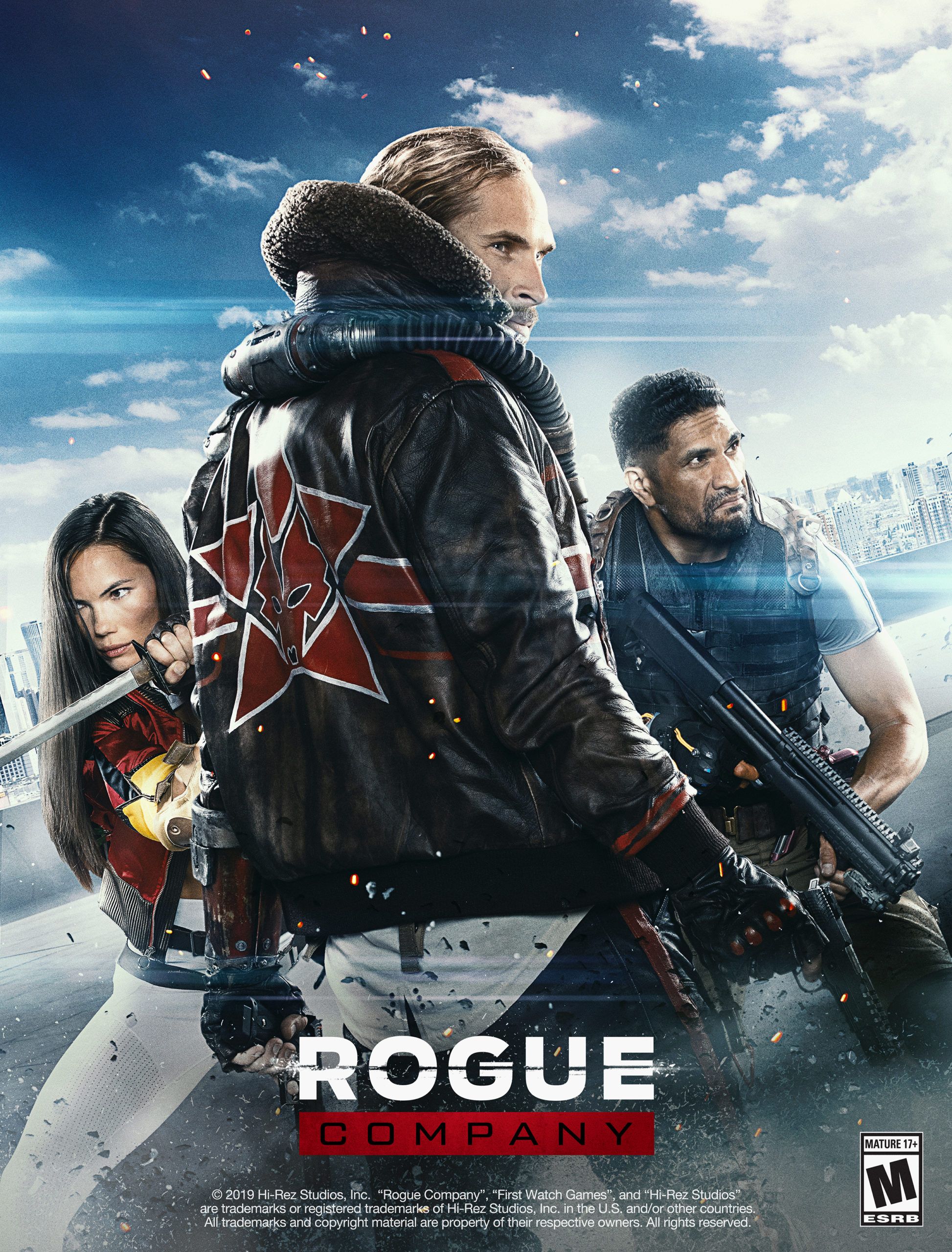 Rogue Company Season 2021 Wallpapers