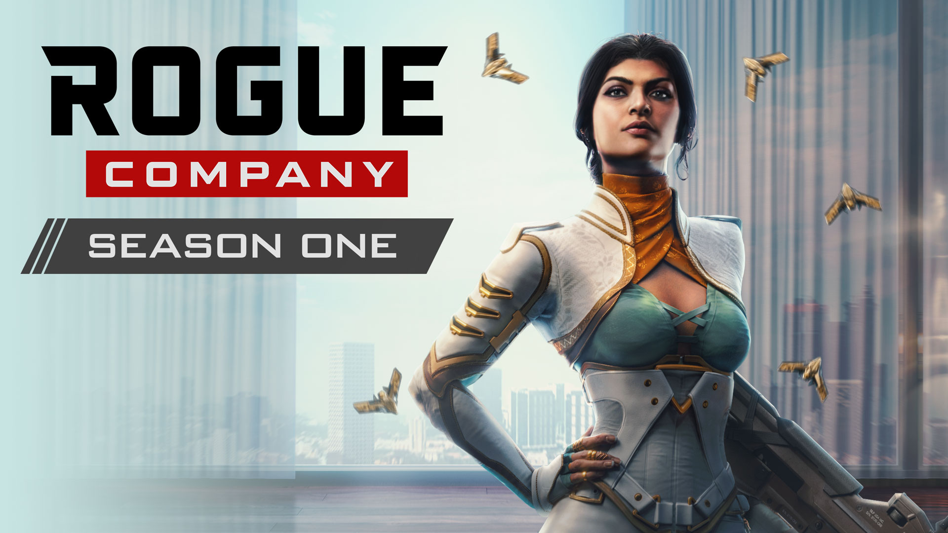 Rogue Company Season 2021 Wallpapers