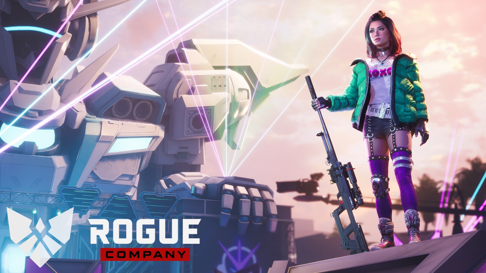 Rogue Company Season 2021 Wallpapers