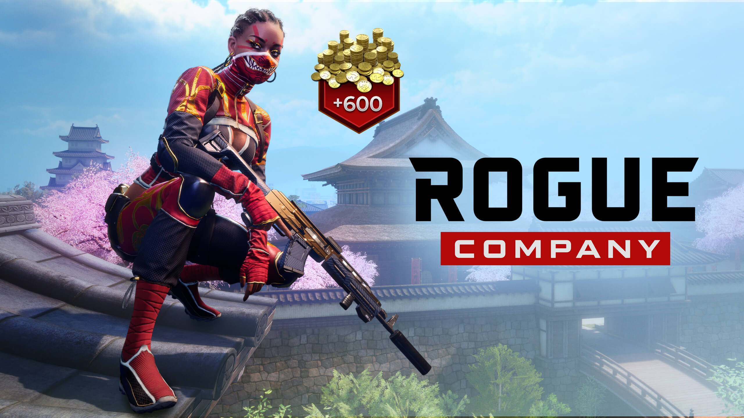 Rogue Company Season 2021 Wallpapers