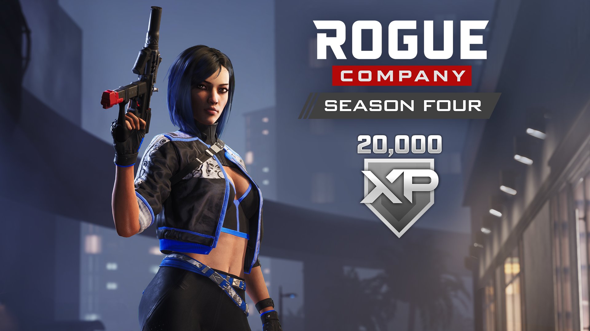 Rogue Company Season 2021 Wallpapers