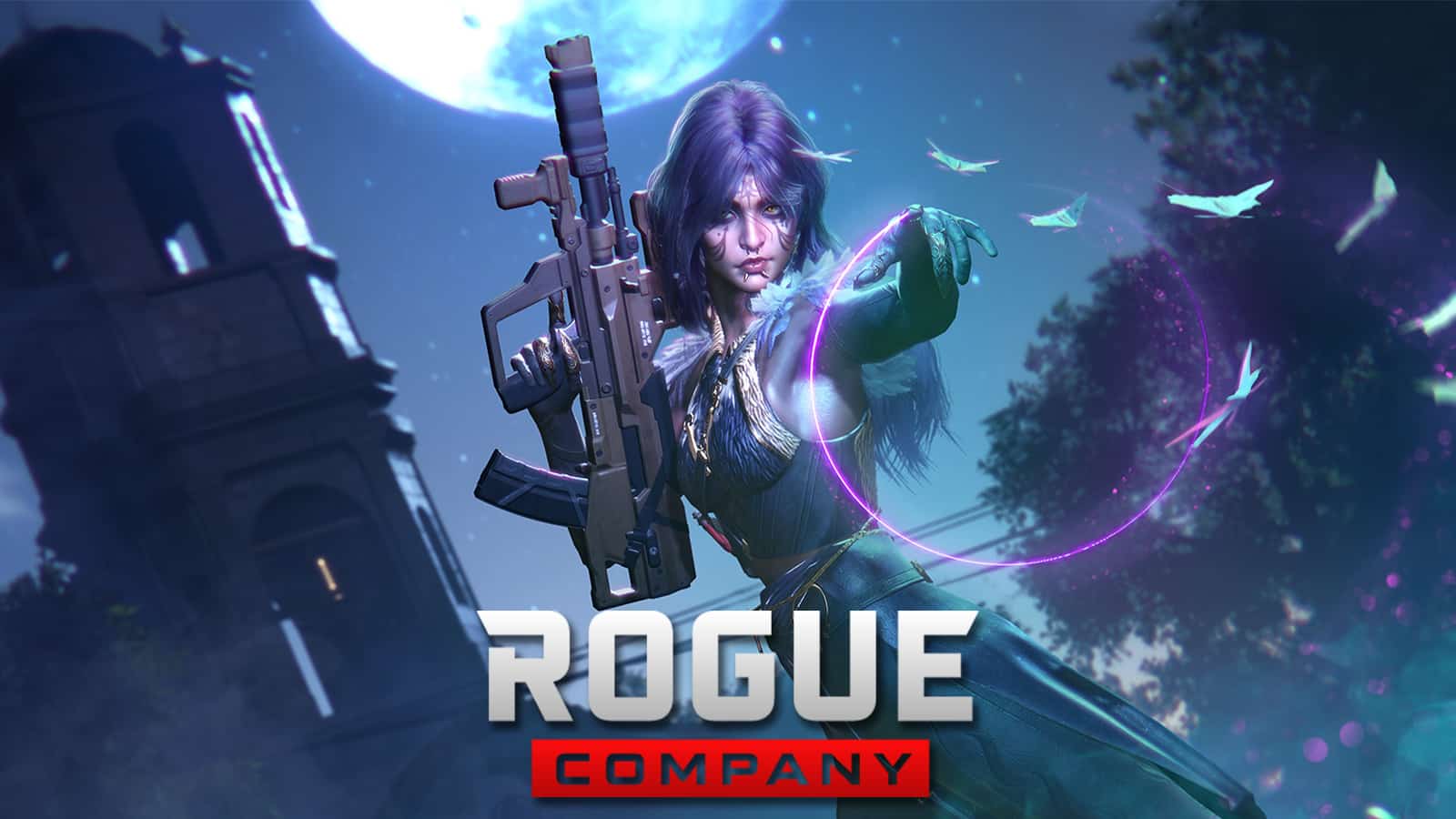 Rogue Company Season 2021 Wallpapers