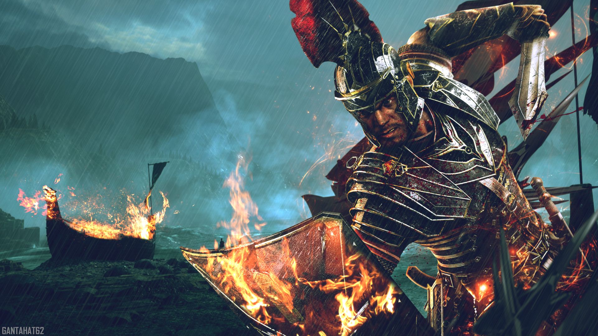 Ryse: Son Of Rome Wallpapers