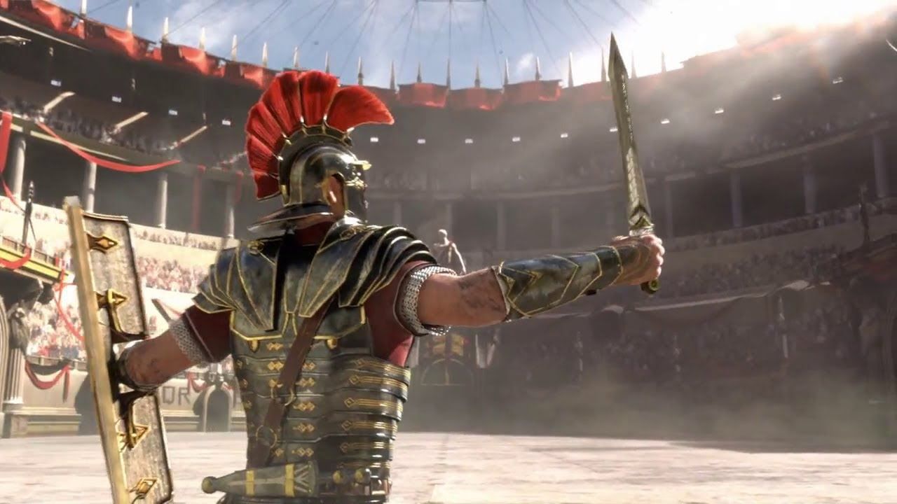 Ryse: Son Of Rome Wallpapers