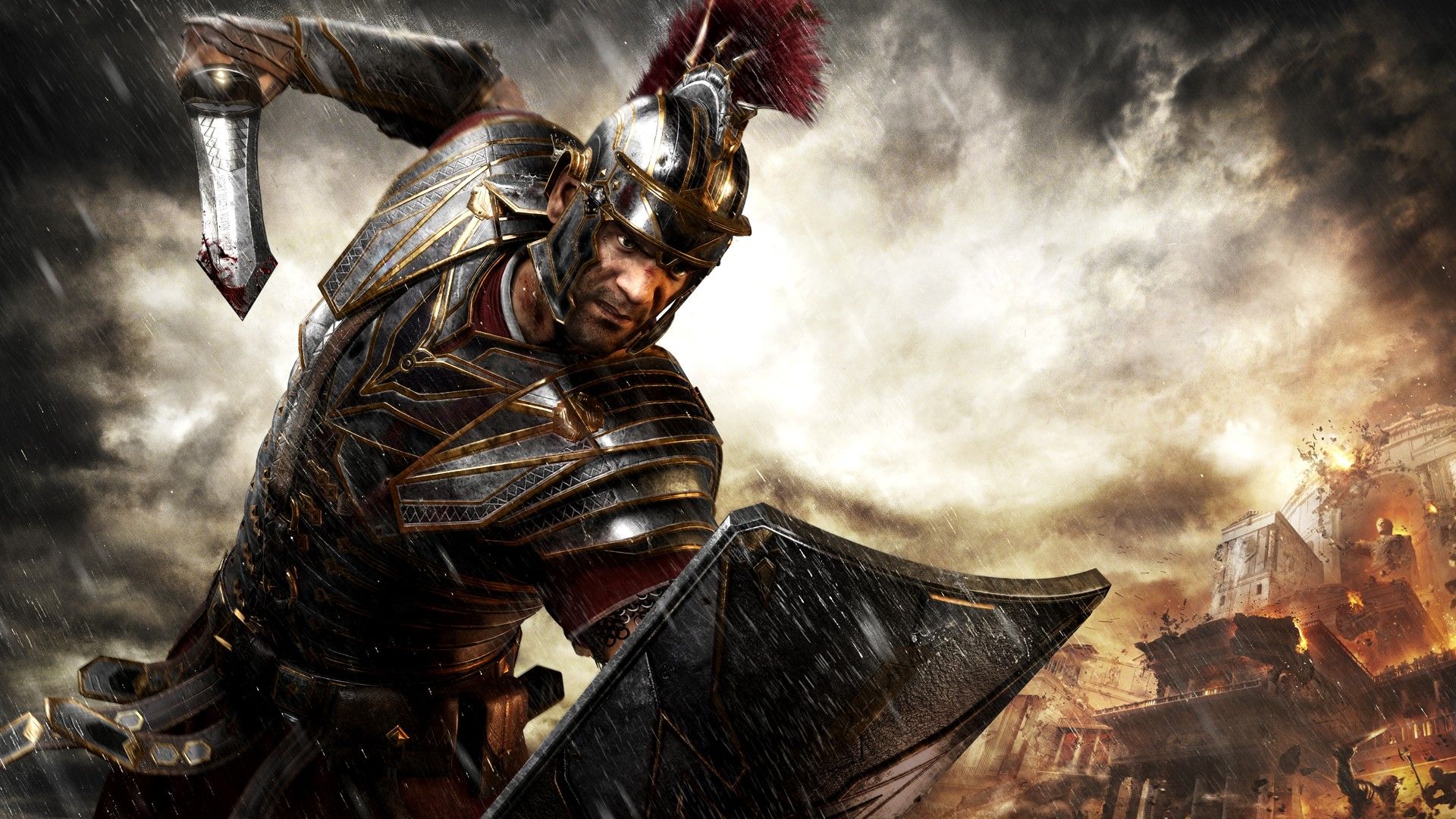 Ryse: Son Of Rome Wallpapers