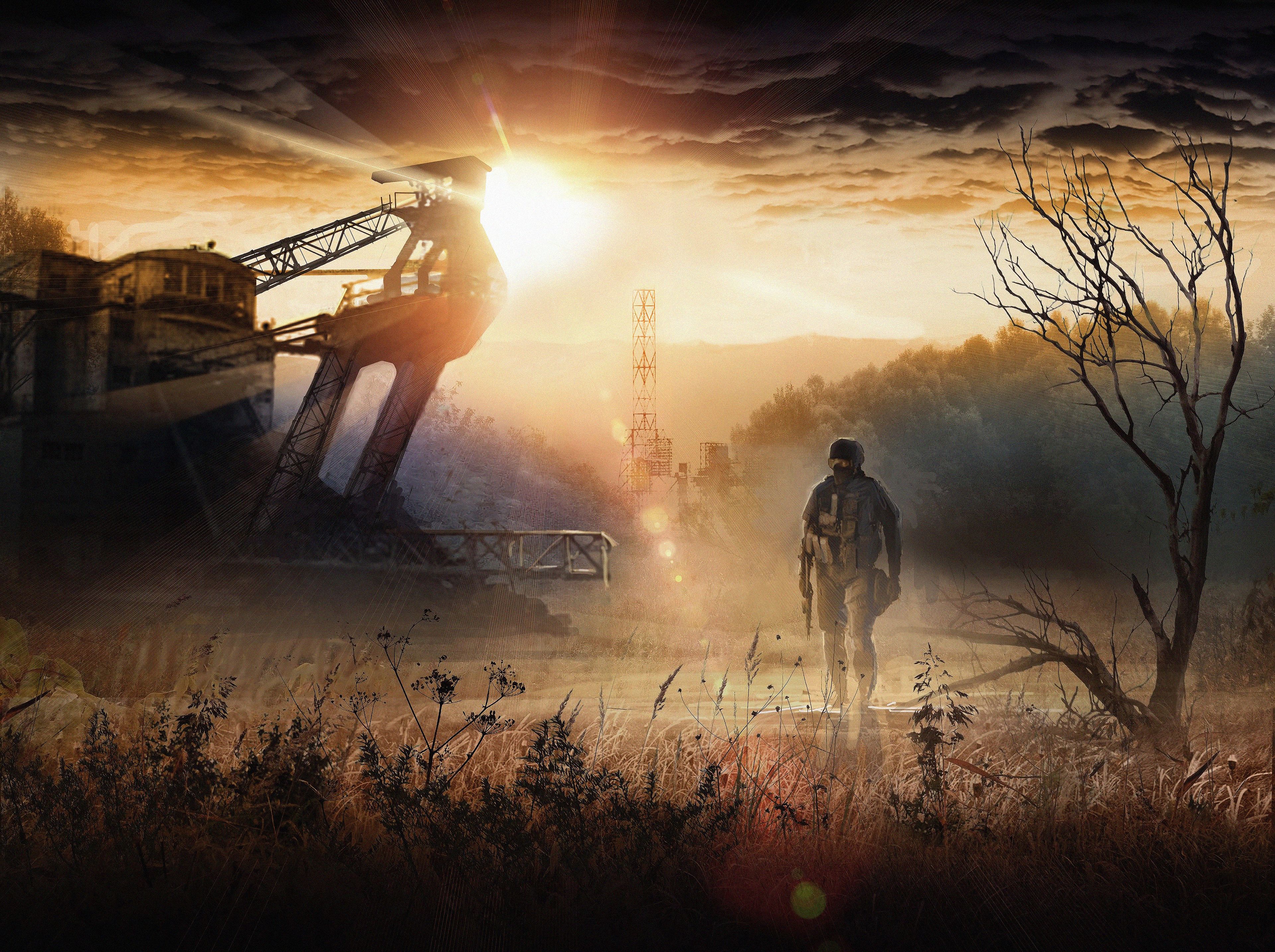 S.T.A.L.K.E.R 2021 Wallpapers