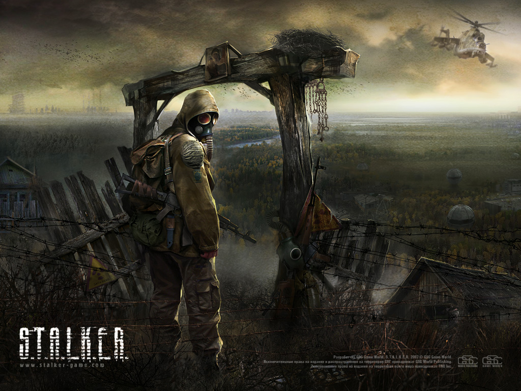 S.T.A.L.K.E.R 2021 Wallpapers