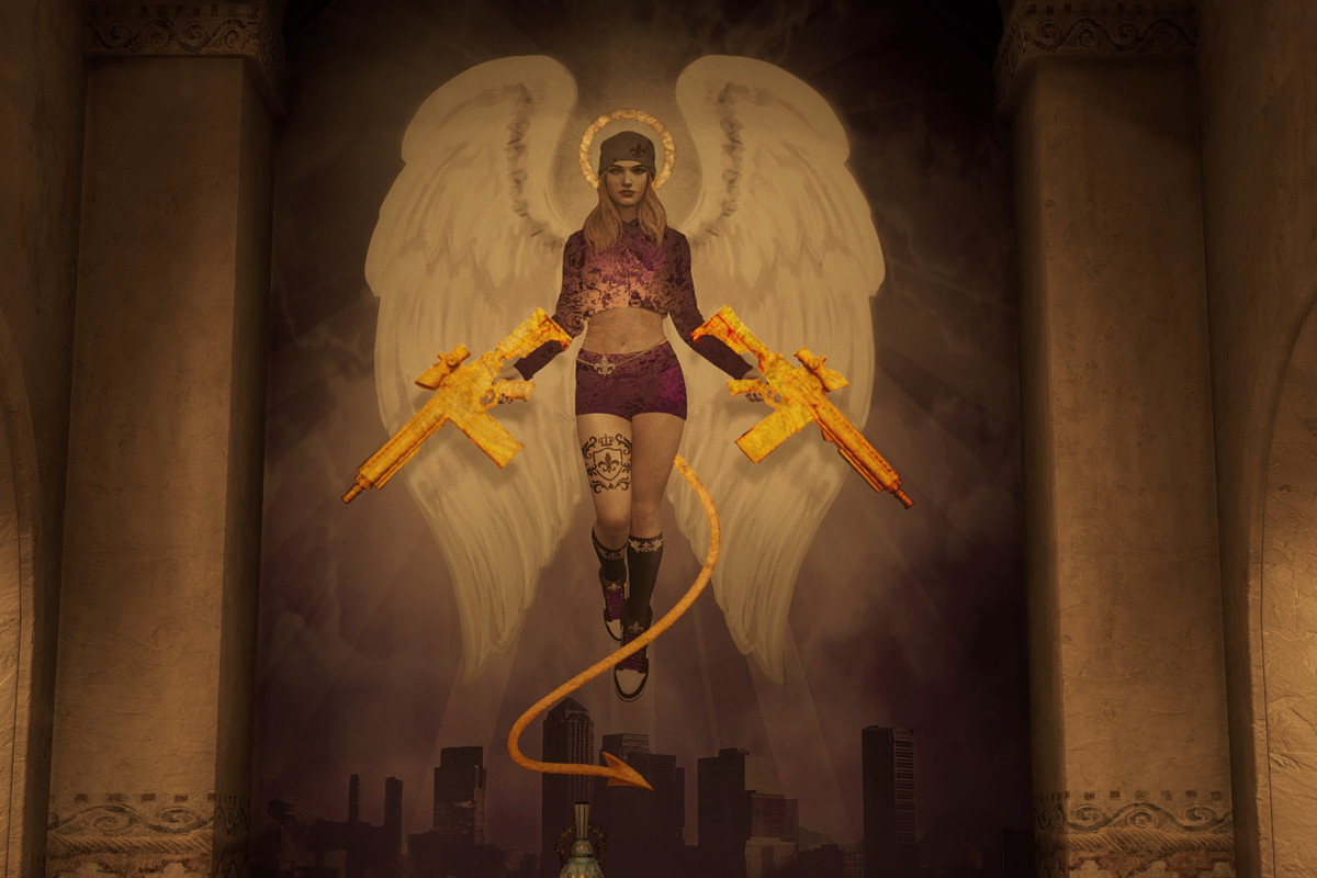 Saints Row 2022 Game Wallpapers