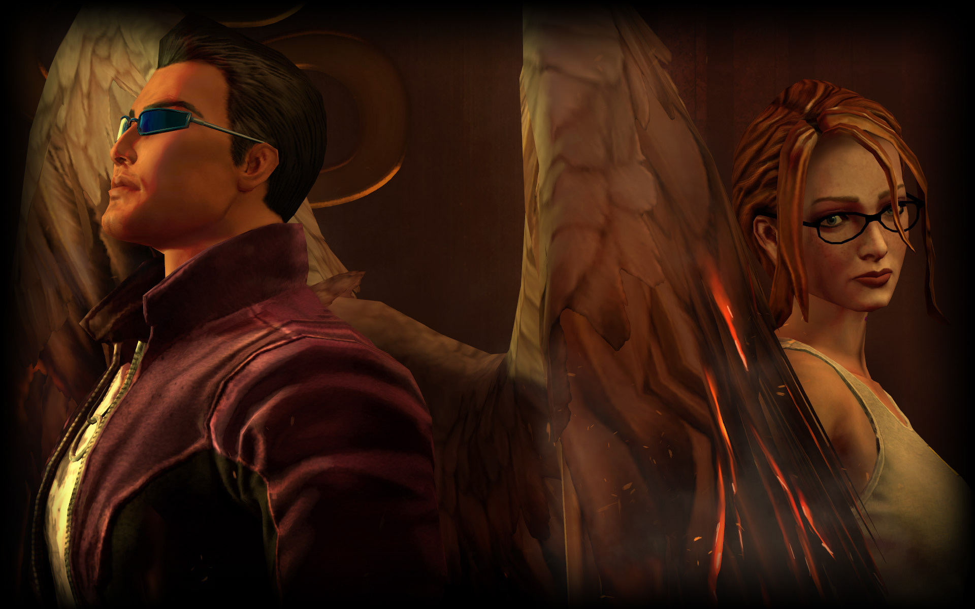 Saints Row: Gat Out Of Hell Wallpapers