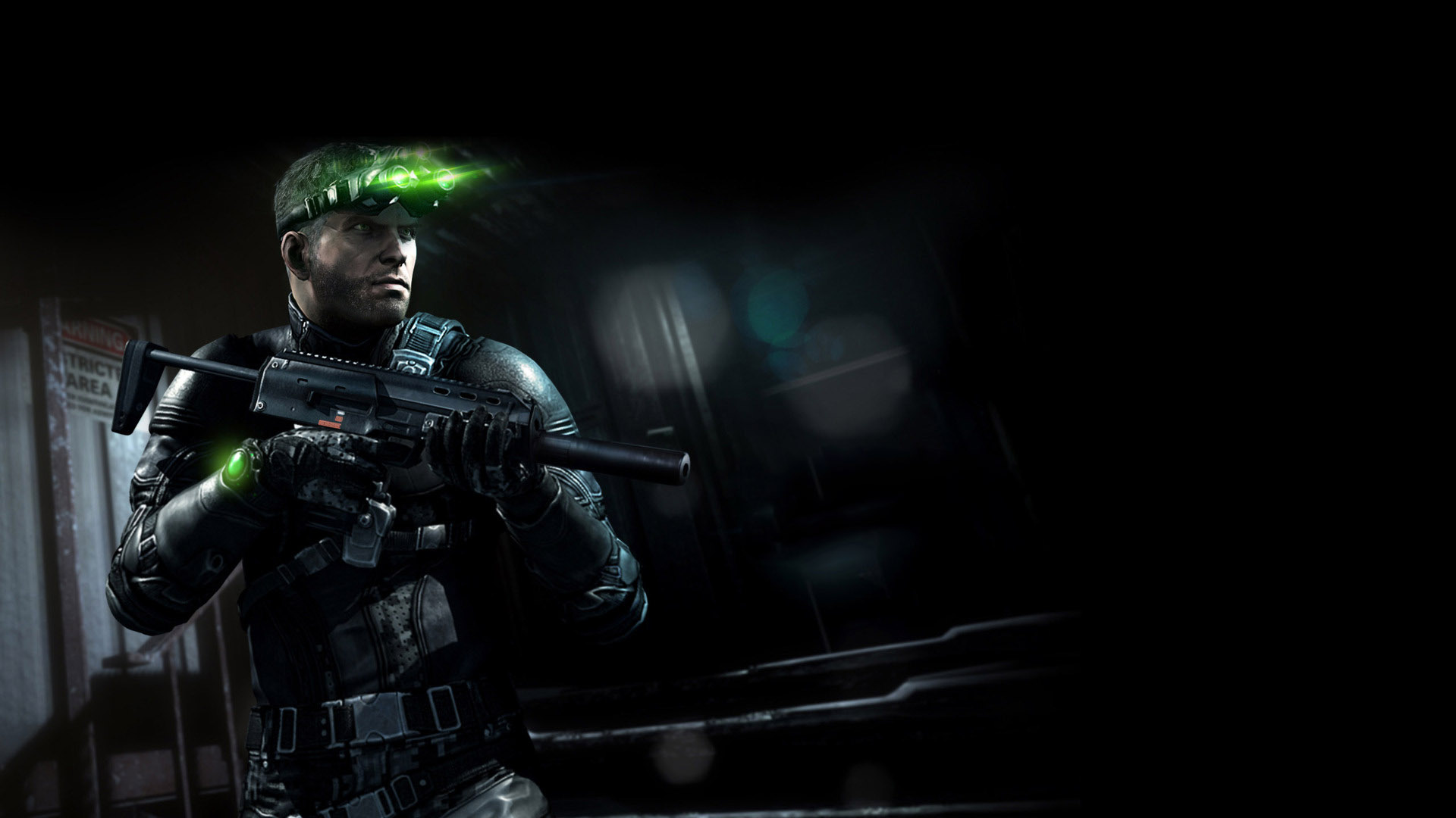 Sam Fisher Tom Clancys Rainbow Six Siege Wallpapers