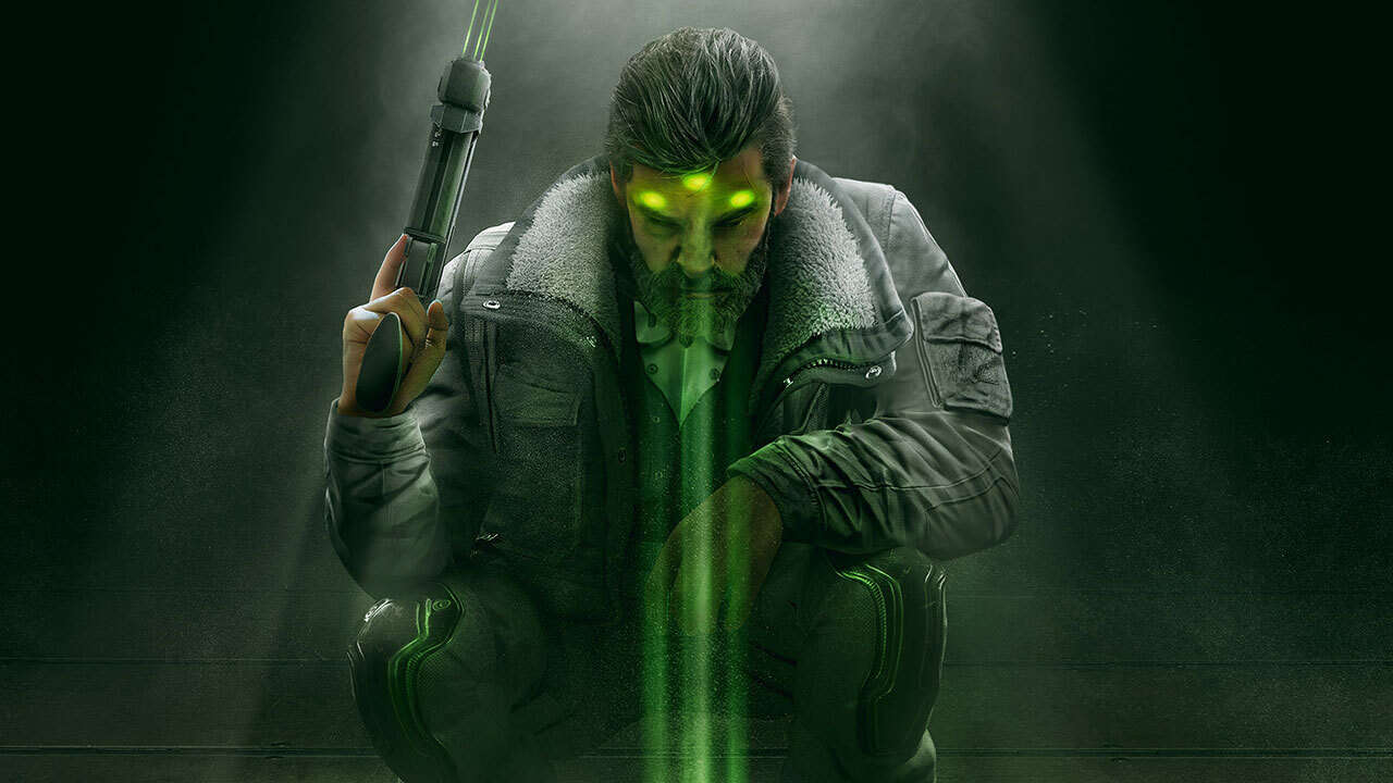 Sam Fisher Tom Clancys Rainbow Six Siege Wallpapers