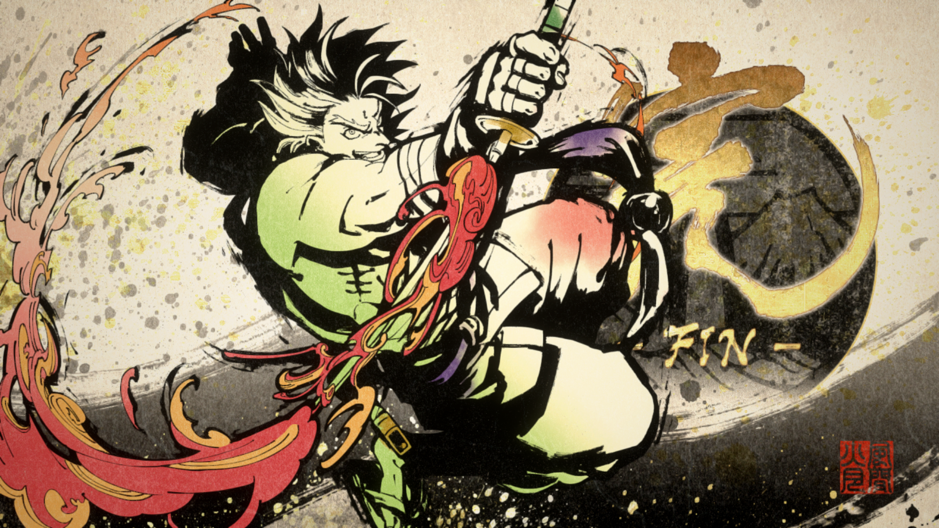 Samurai Shodown Wallpapers