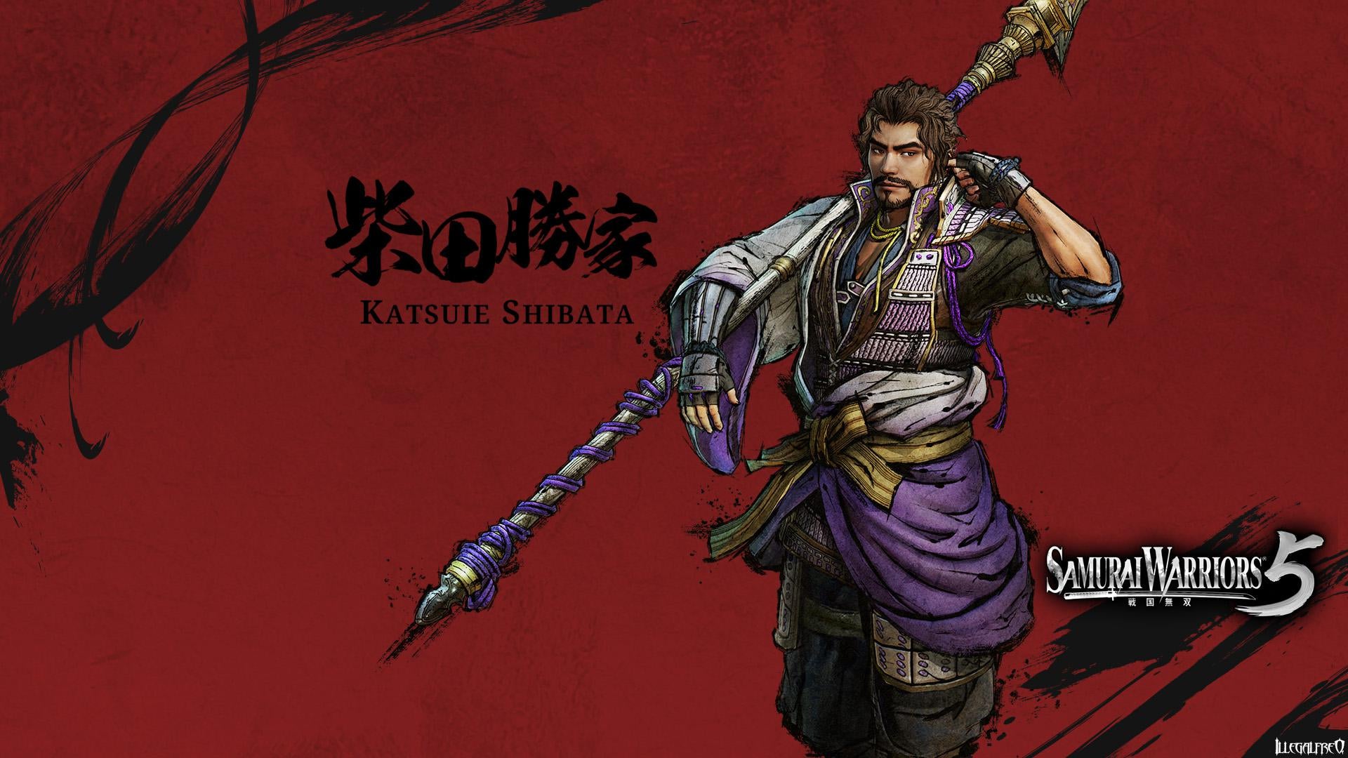 Samurai Warriors 5 Wallpapers