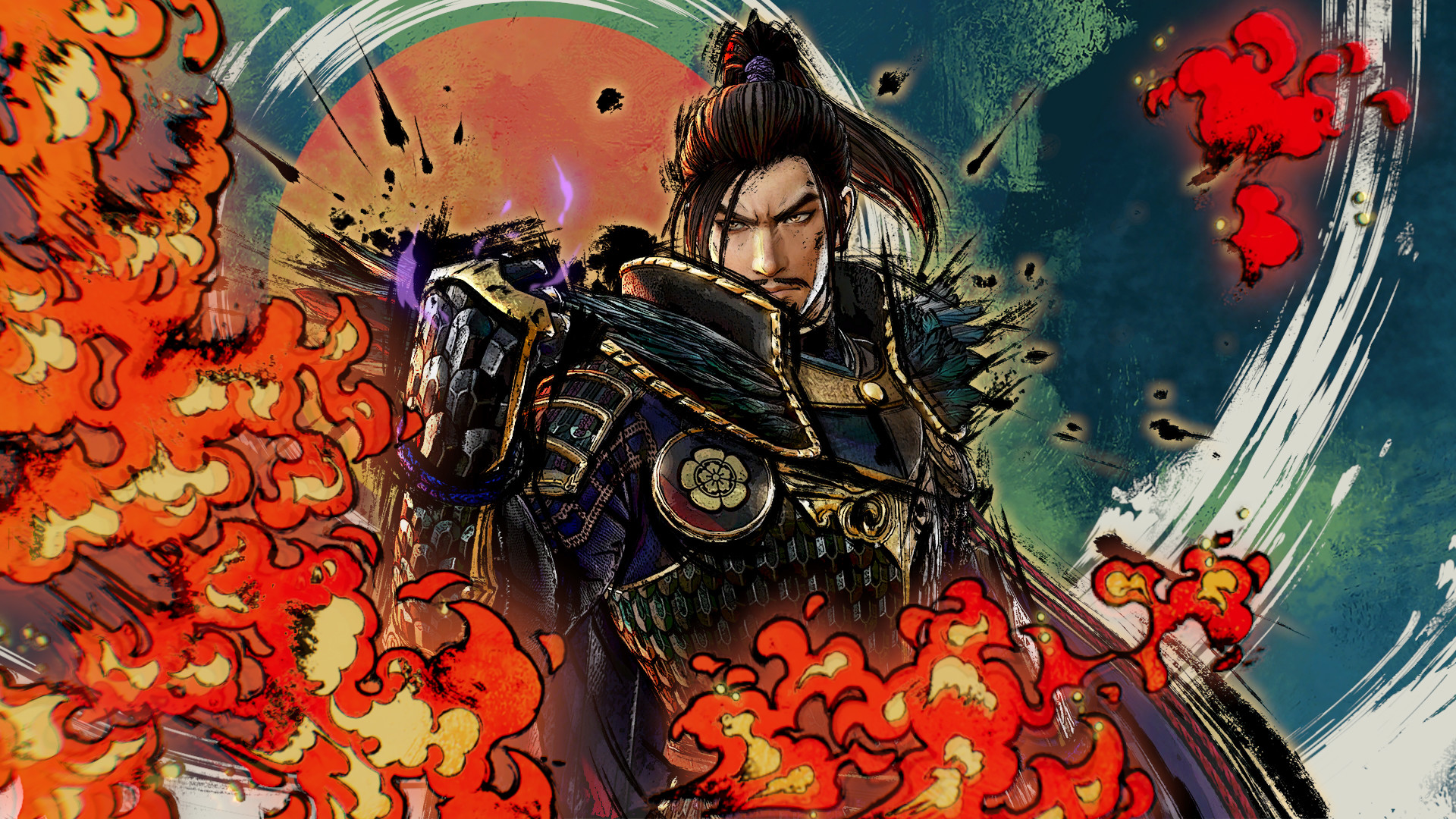 Samurai Warriors 5 2021 Wallpapers