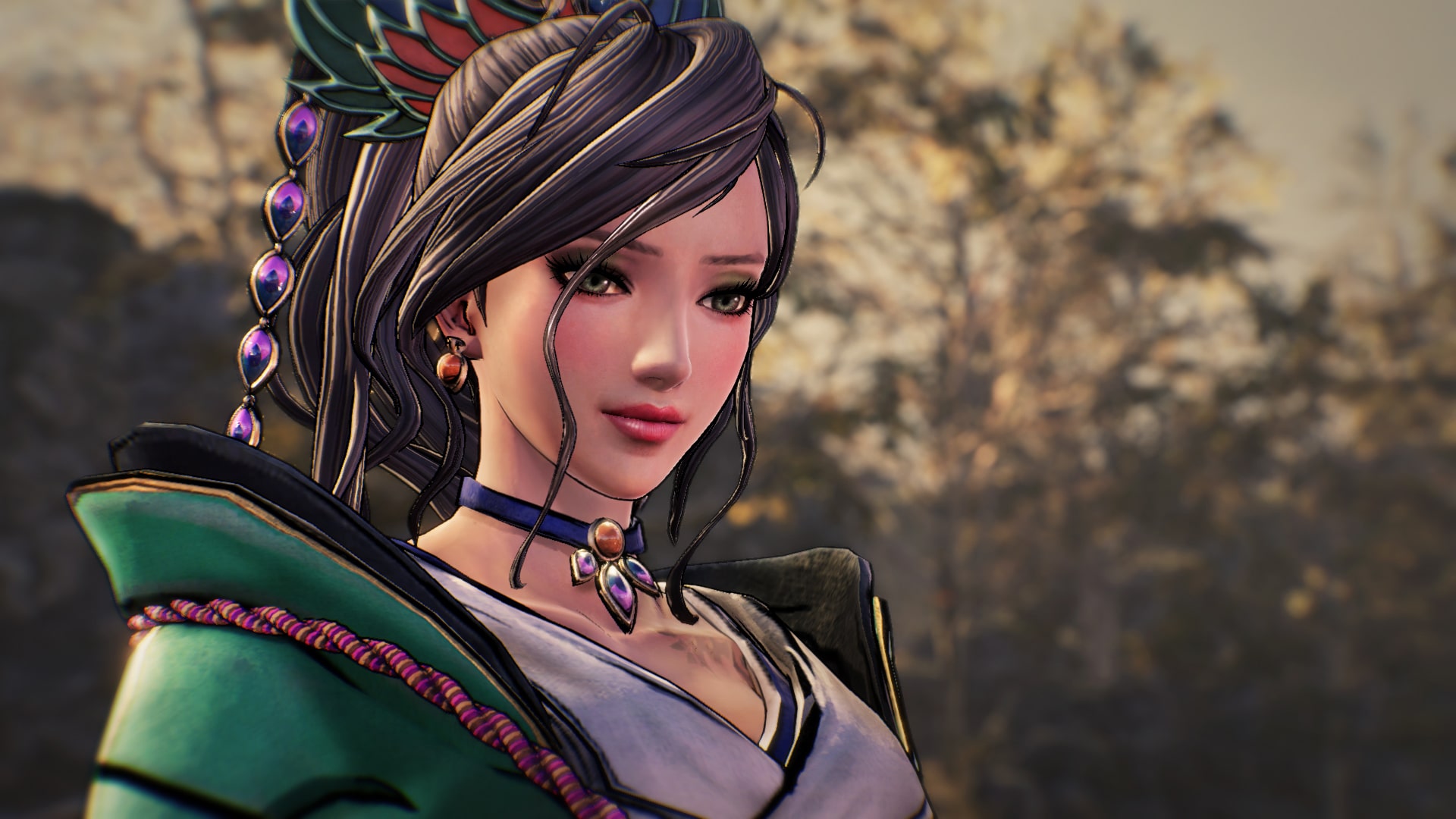 Samurai Warriors 5 2021 Wallpapers