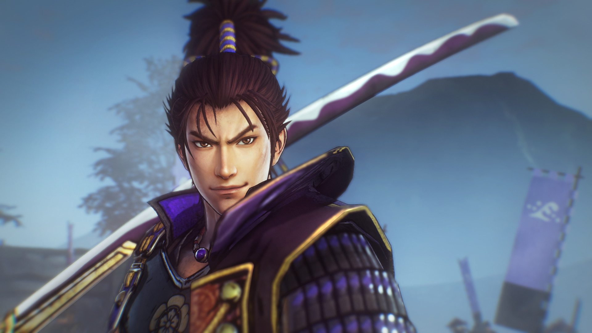 Samurai Warriors 5 2021 Wallpapers