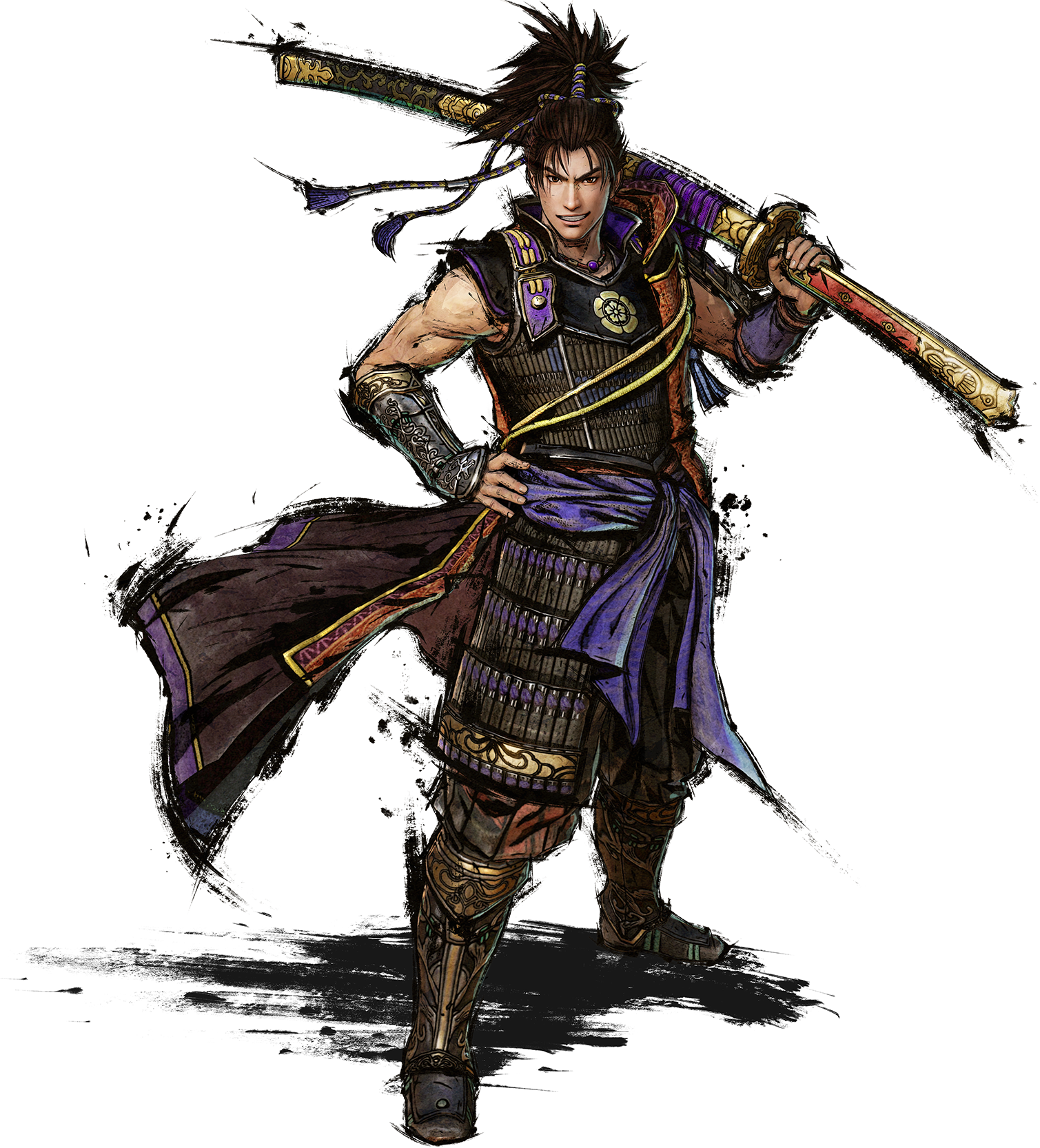 Samurai Warriors 5 2021 Wallpapers