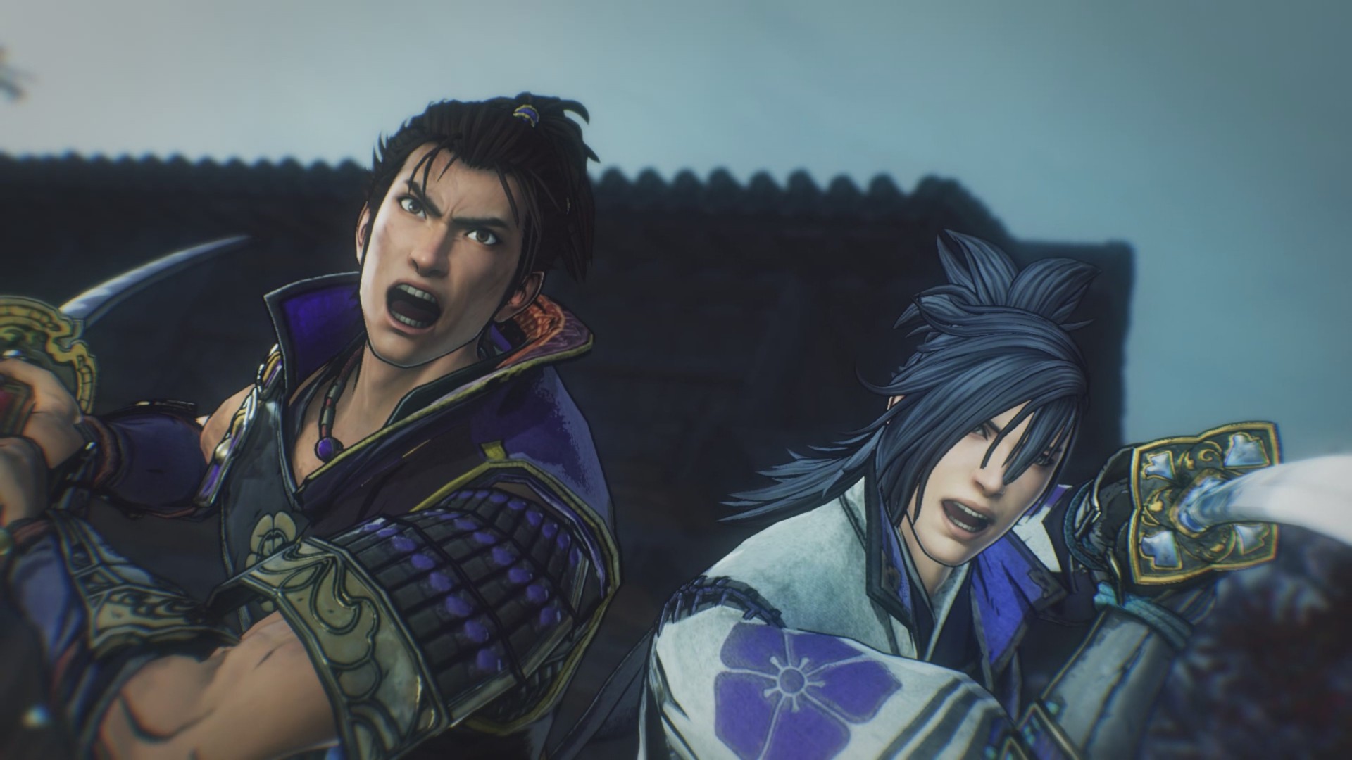 Samurai Warriors 5 2021 Wallpapers