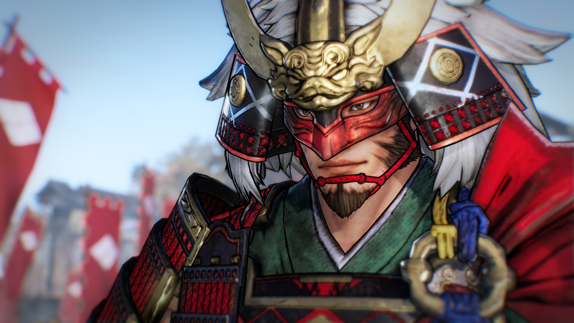 Samurai Warriors 5 2021 Wallpapers