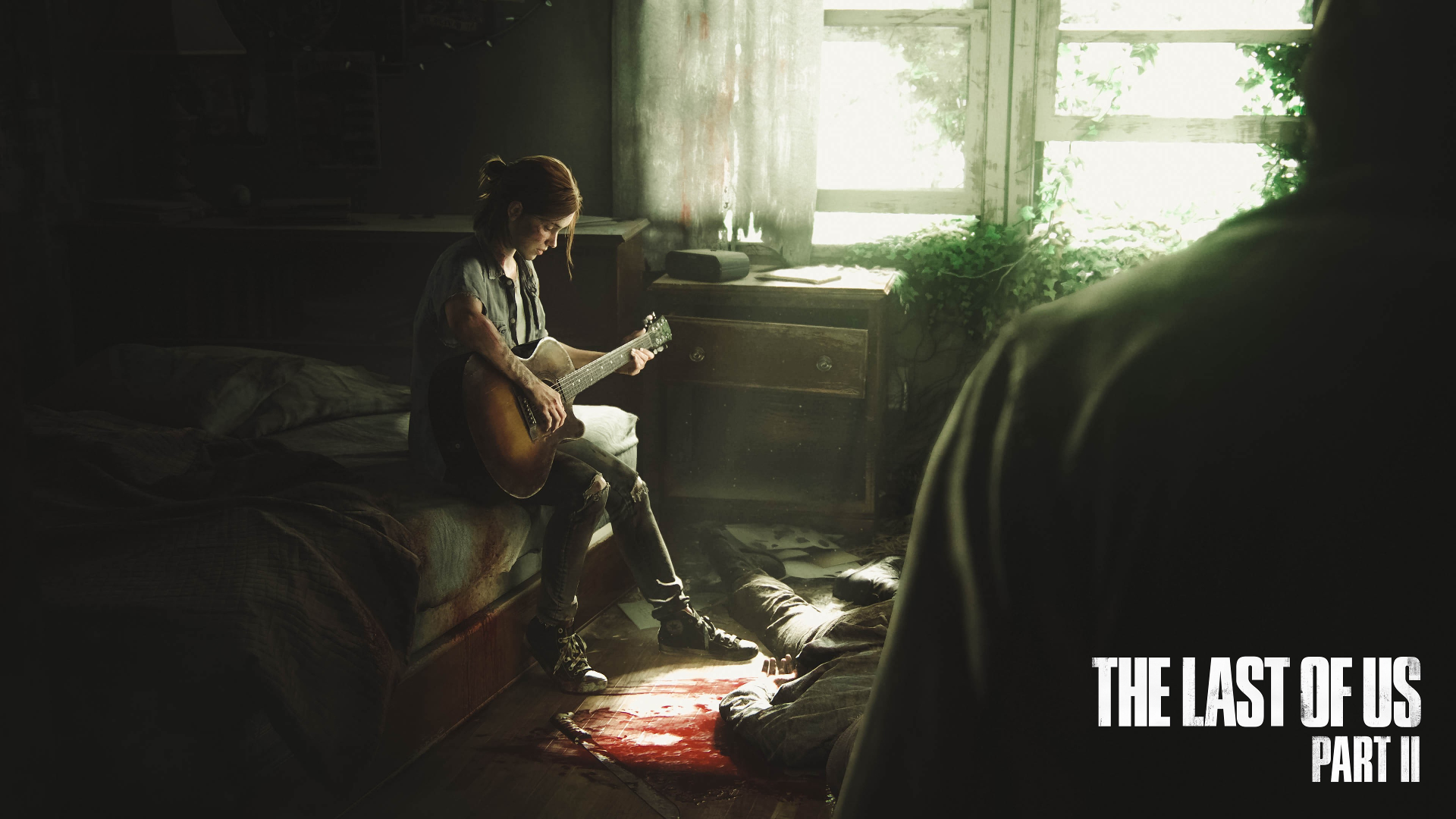 Saraphites Wall The Last of Us 2 Wallpapers