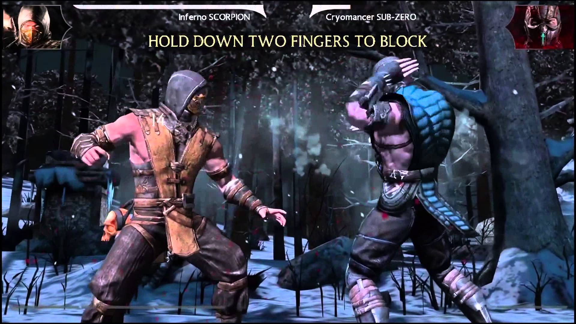 Scorpion Sub Zero Mortal Kombat 2020work Wallpapers