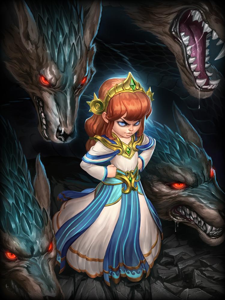 Scylla Smite Wallpapers