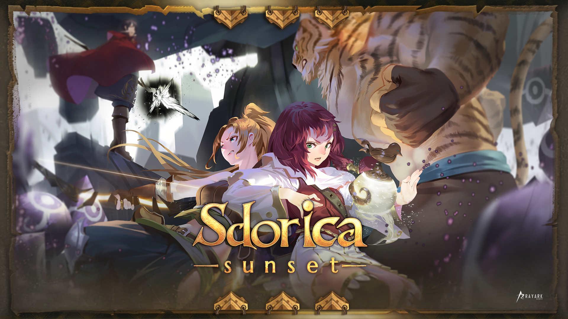 Sdorica Wallpapers