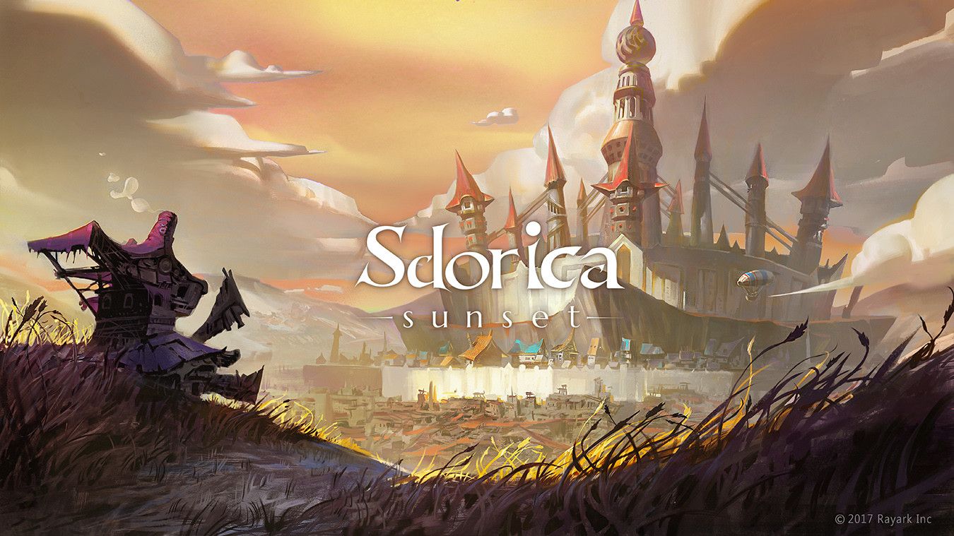 Sdorica Wallpapers