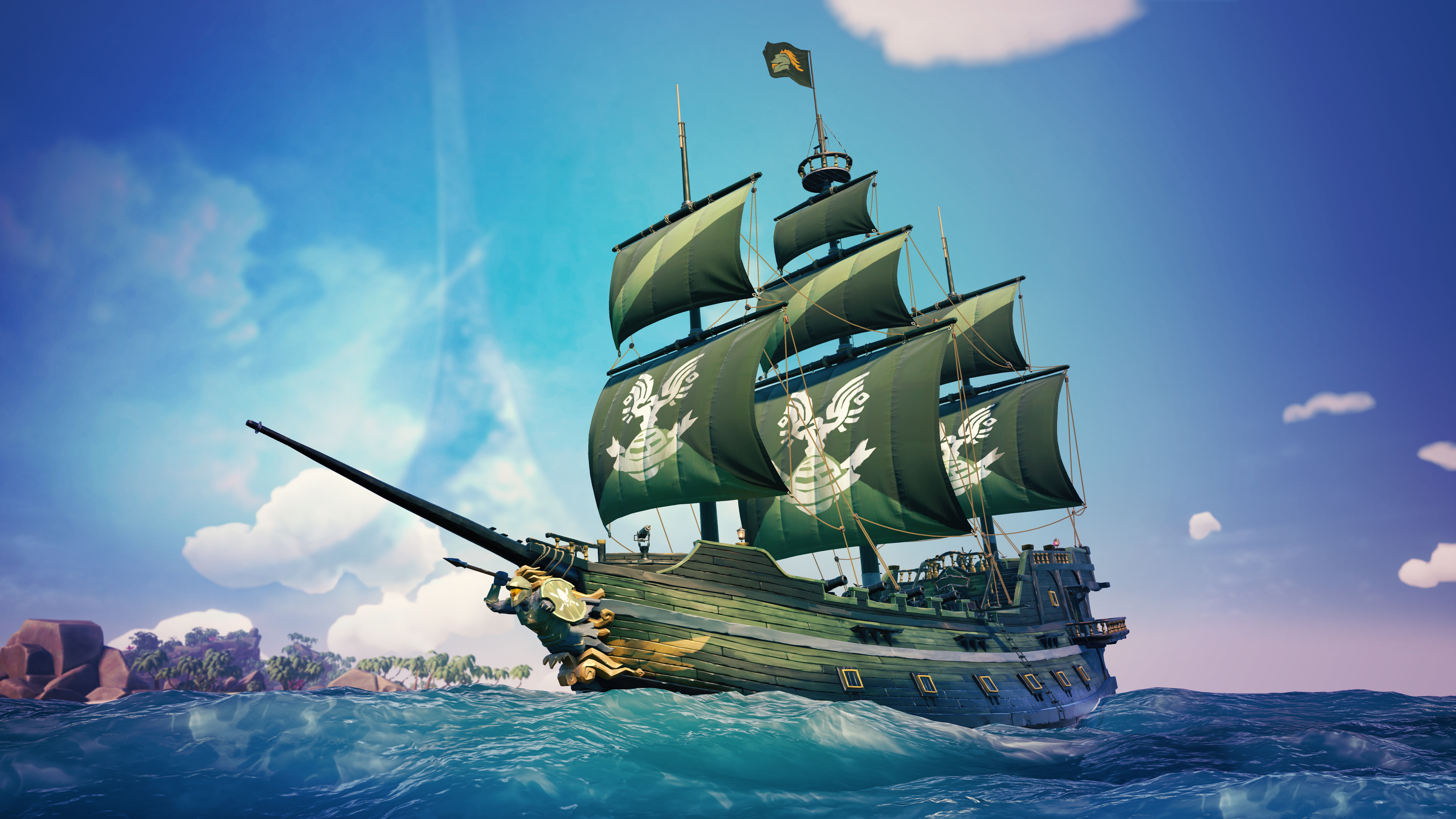 Sea Of Thieves Wallpapers