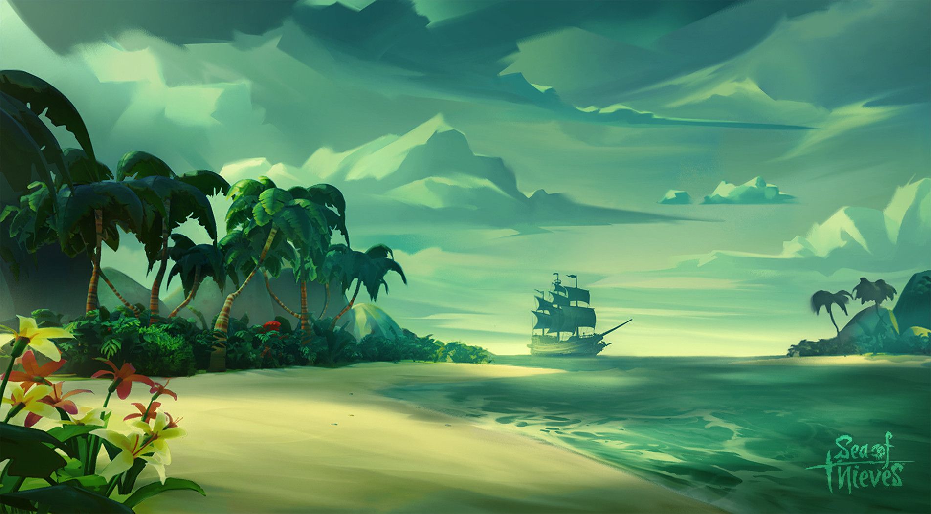 Sea Of Thieves Wallpapers