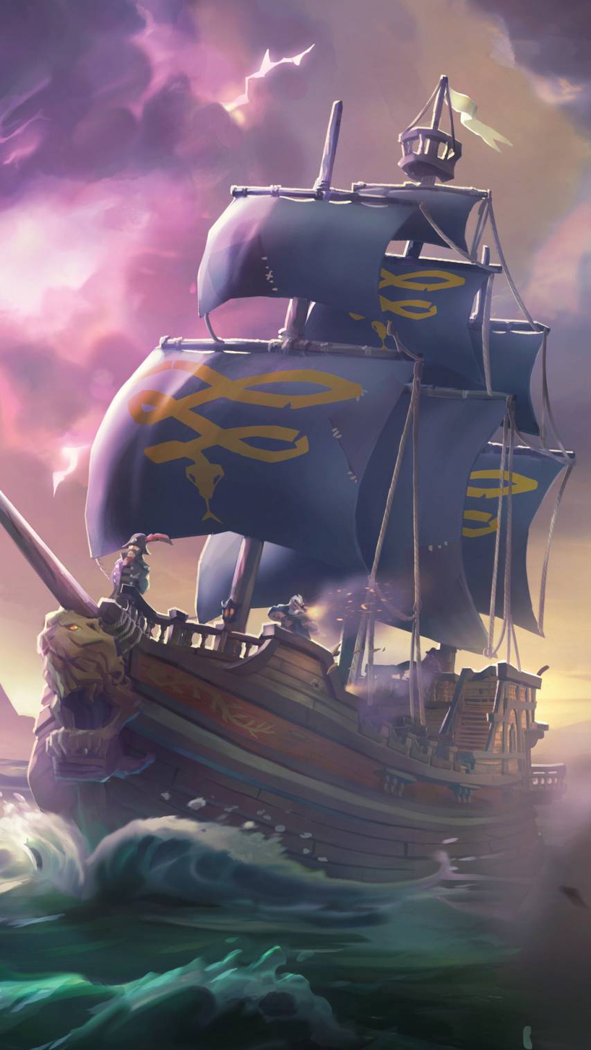 Sea Of Thieves Wallpapers