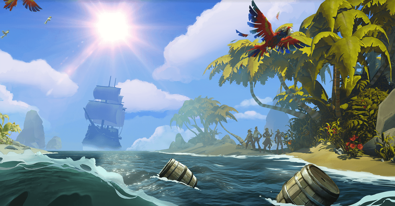 Sea Of Thieves Wallpapers