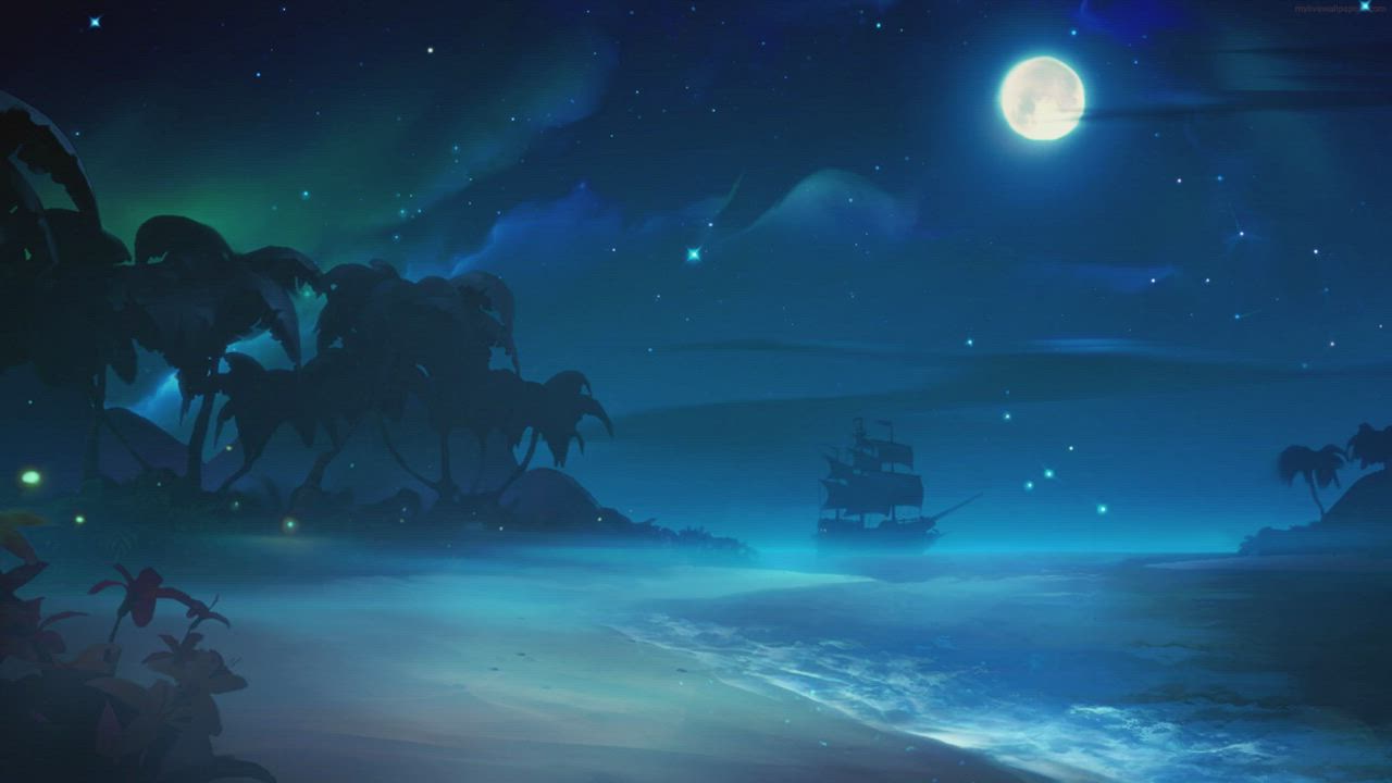 Sea Of Thieves Wallpapers