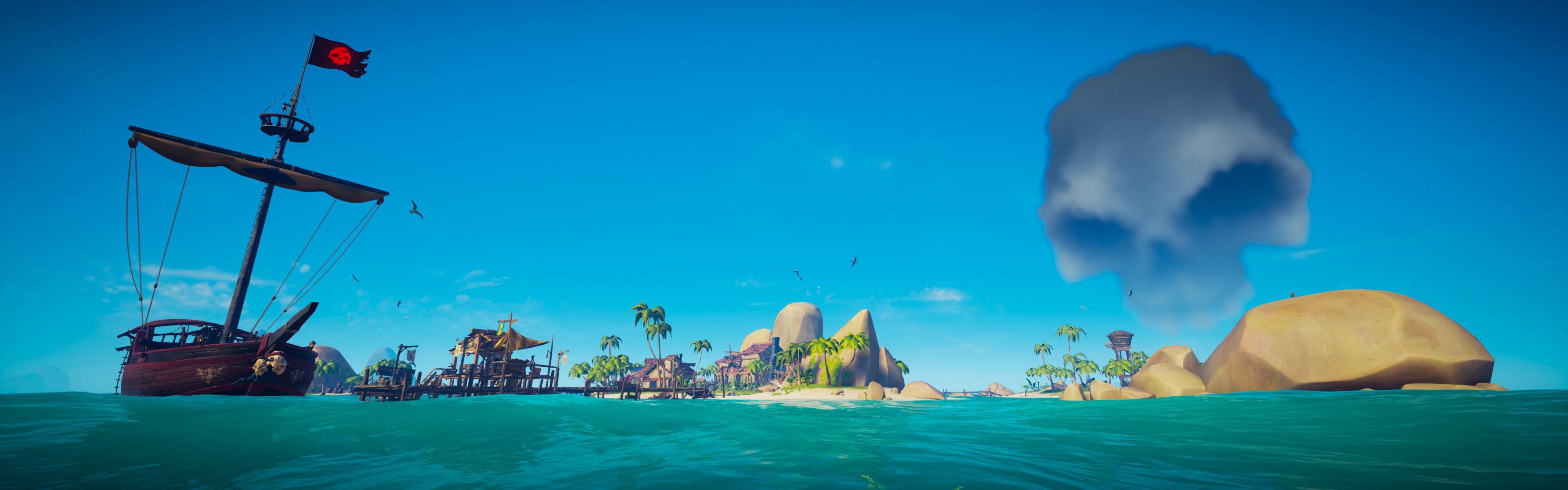 Sea Of Thieves Wallpapers