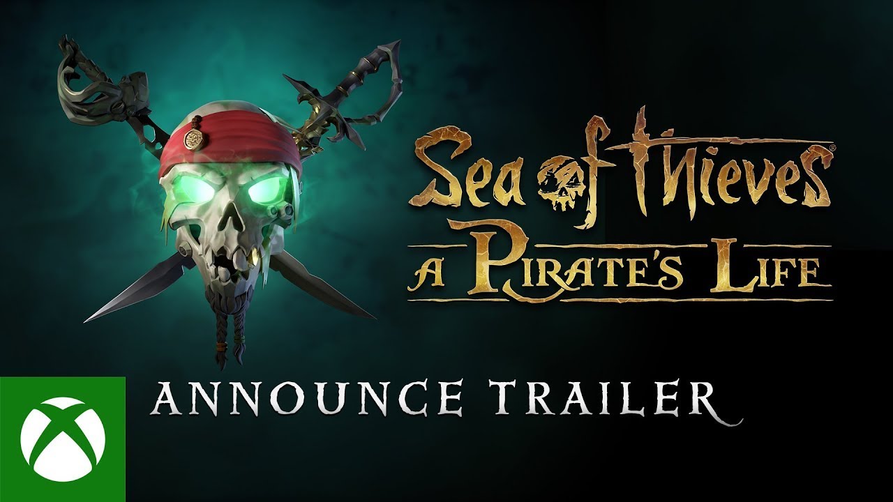 Sea Of Thieves A Pirates Life 2021 Wallpapers