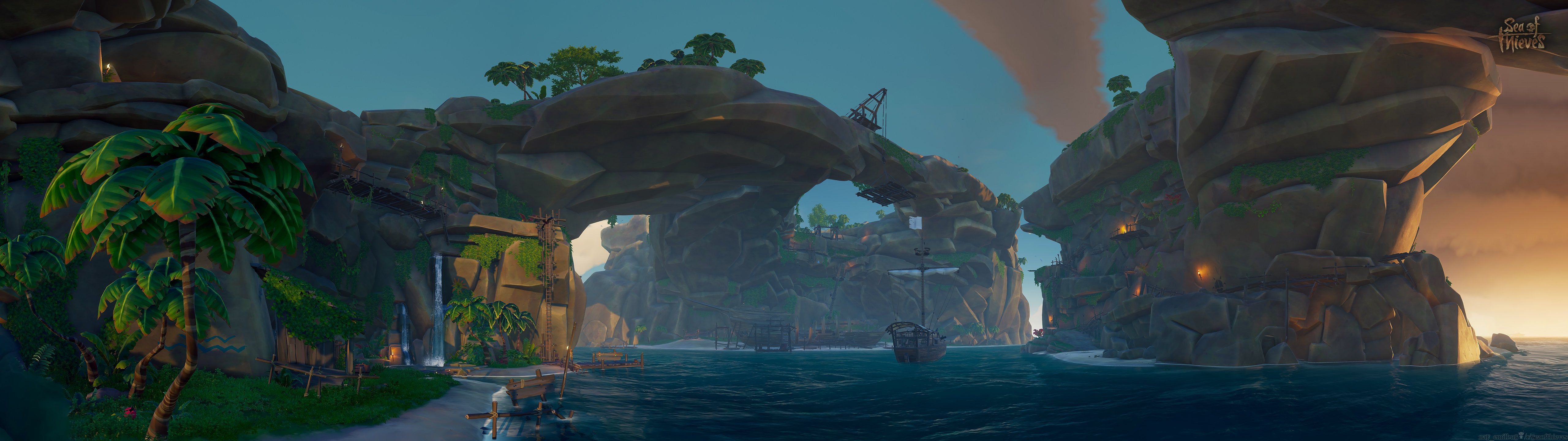 Sea of Thieves New Wallpapers