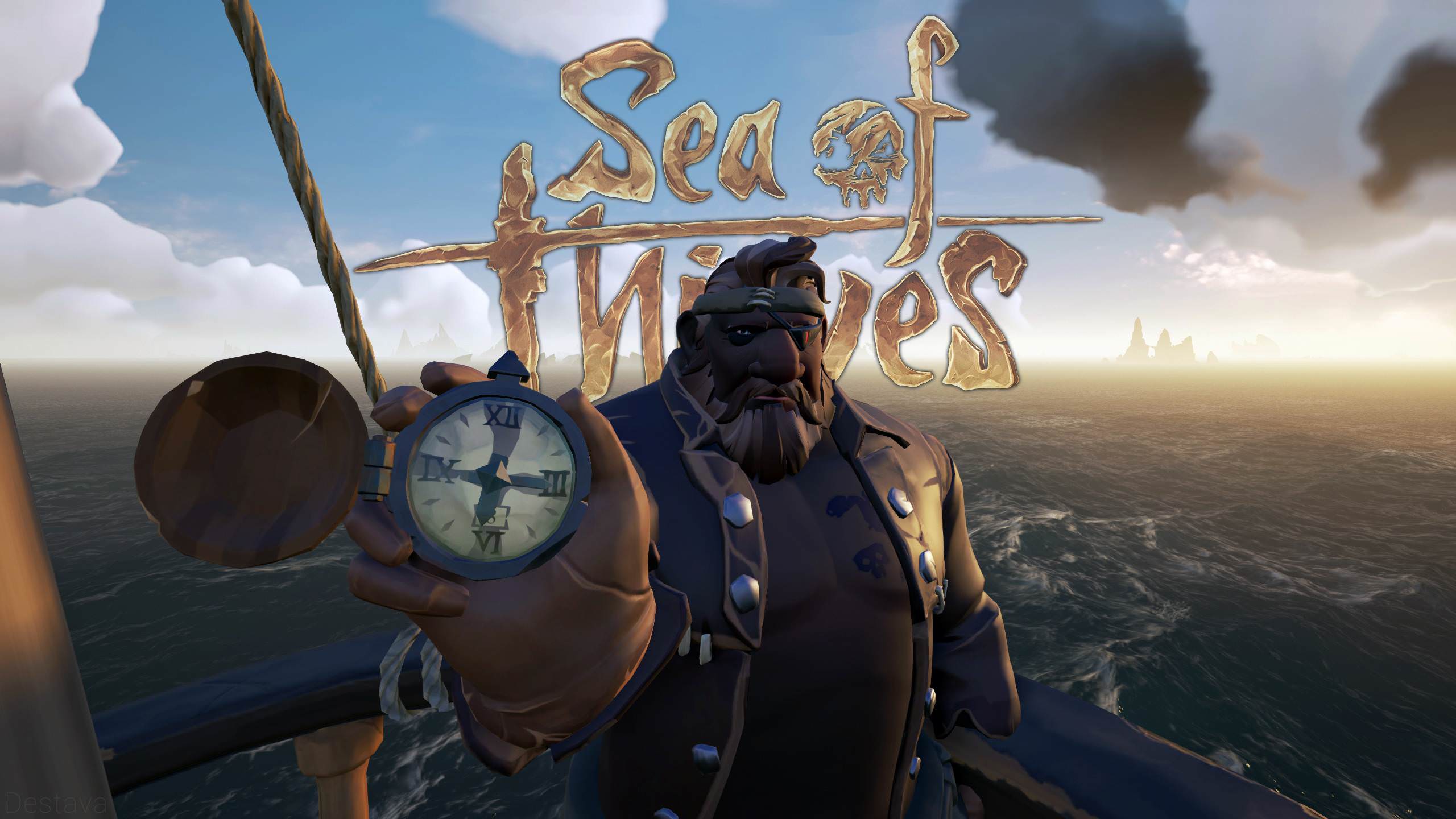 Sea of Thieves New Wallpapers